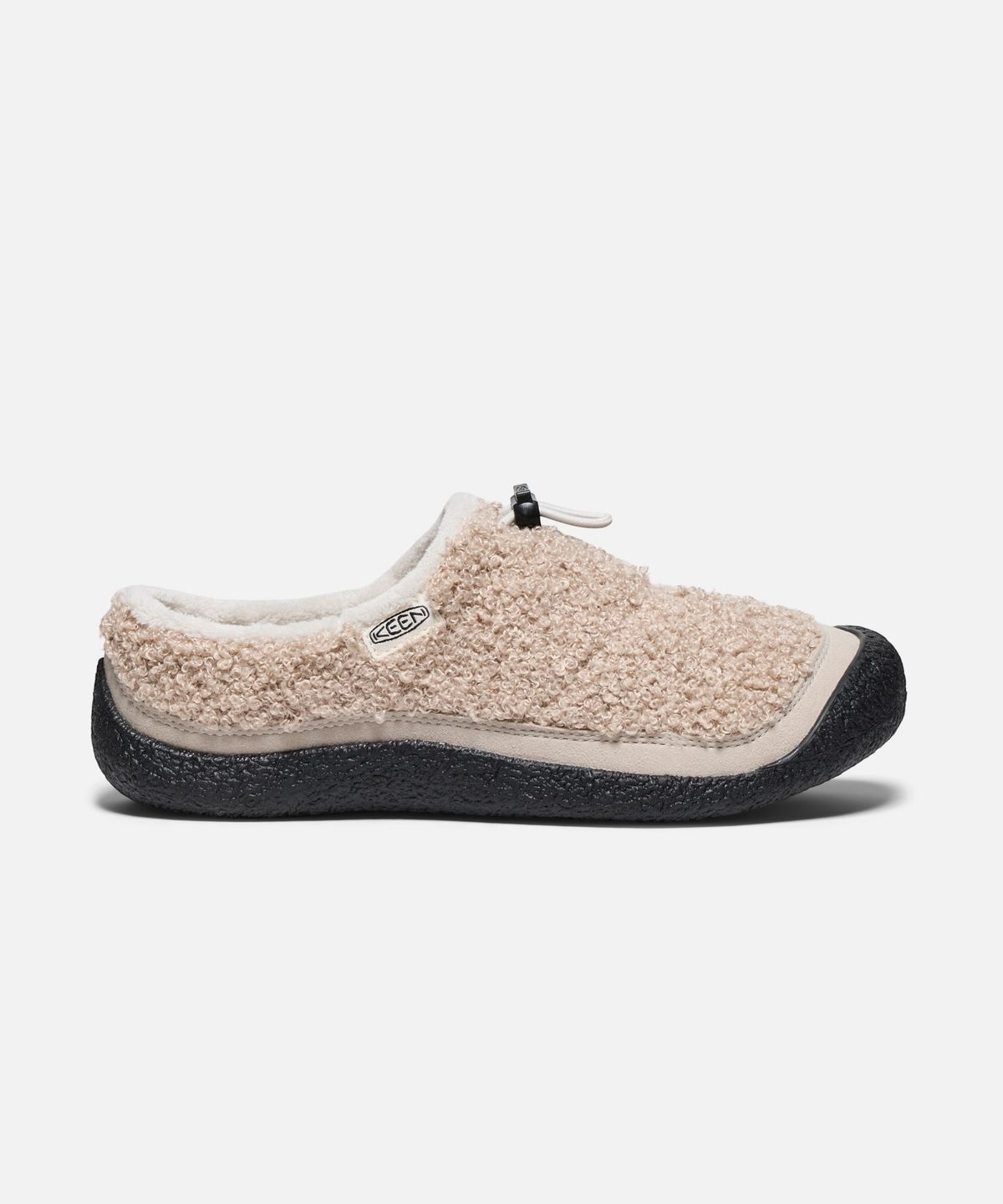 킨(KEEN) 하우저 III 여성 슬라이드 PLAZA TAUPE/BLACK