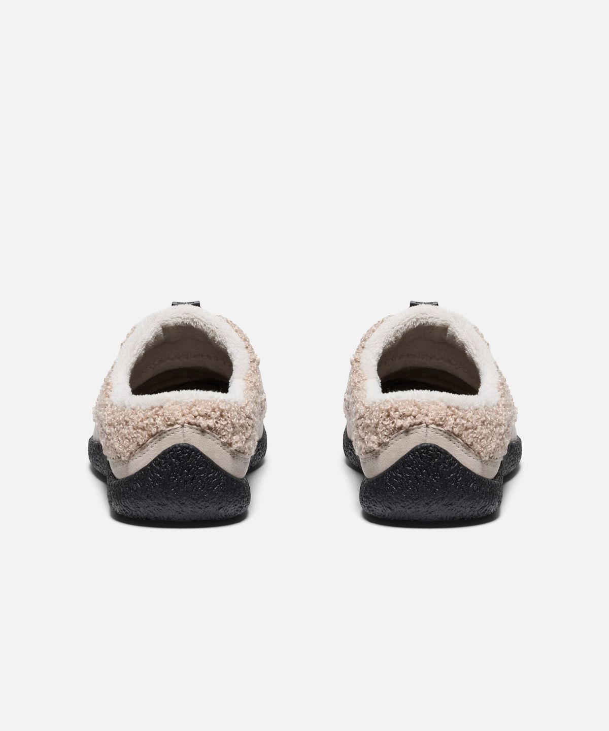 킨(KEEN) 하우저 III 여성 슬라이드 PLAZA TAUPE/BLACK
