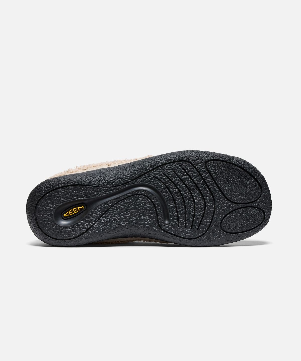 킨(KEEN) 하우저 III 여성 슬라이드 PLAZA TAUPE/BLACK