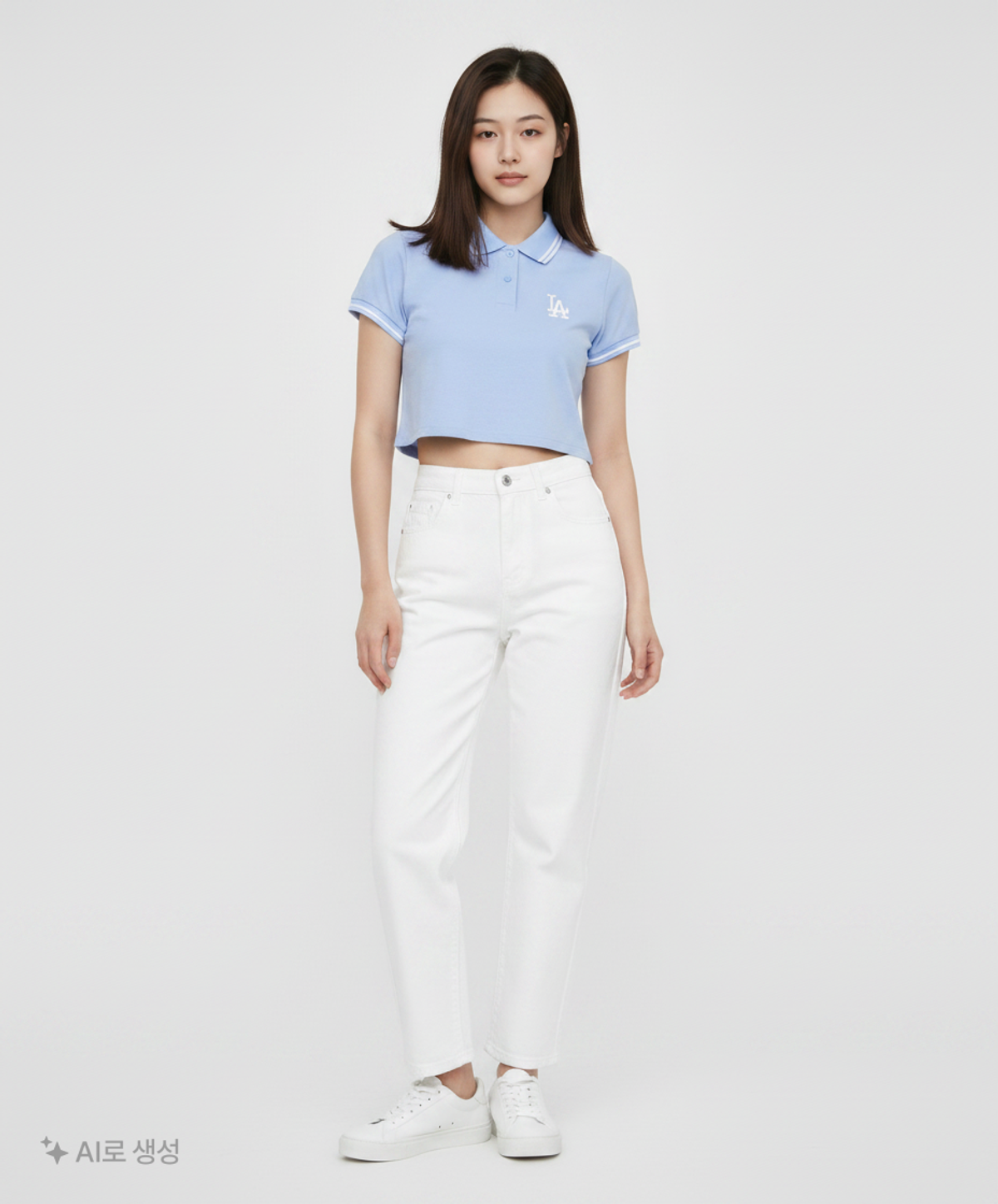 엠엘비(MLB) 피케/카라 티셔츠 S