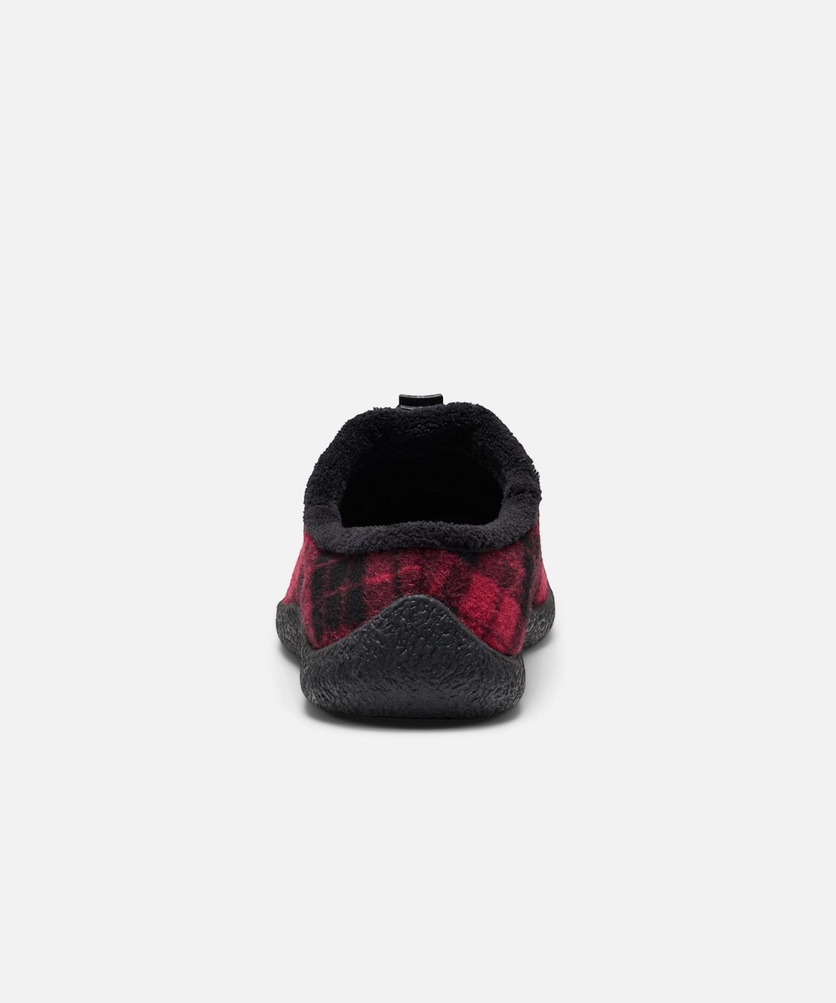 킨(KEEN) 하우저 III 여성 슬라이드 FRONTIER FLANNEL RED