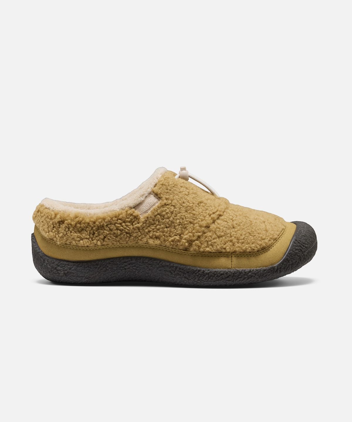 킨(KEEN) 하우저 III 여성 슬라이드 KHAKI SHERPA