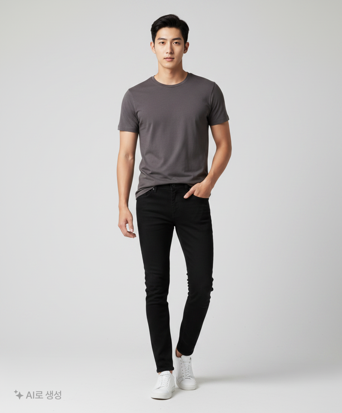 지오다노(GIORDANO) 반소매 티셔츠 L