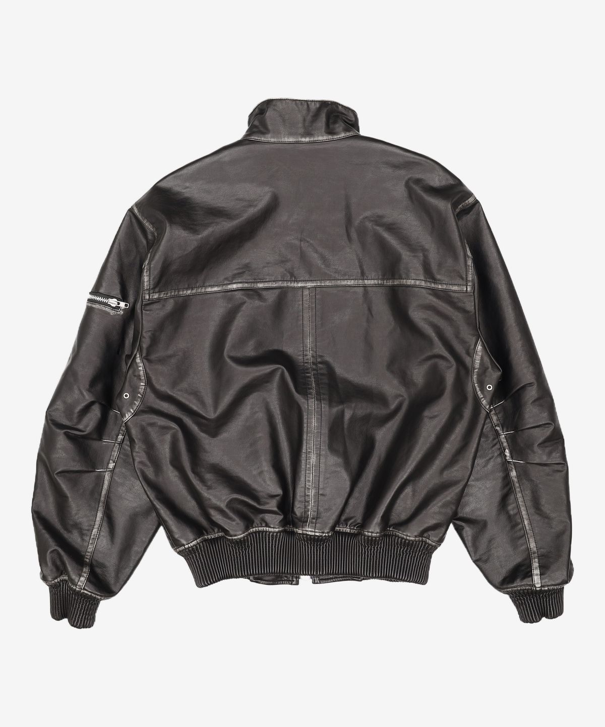 도프제이슨(DOFFJASON) 레더/라이더스 재킷 L