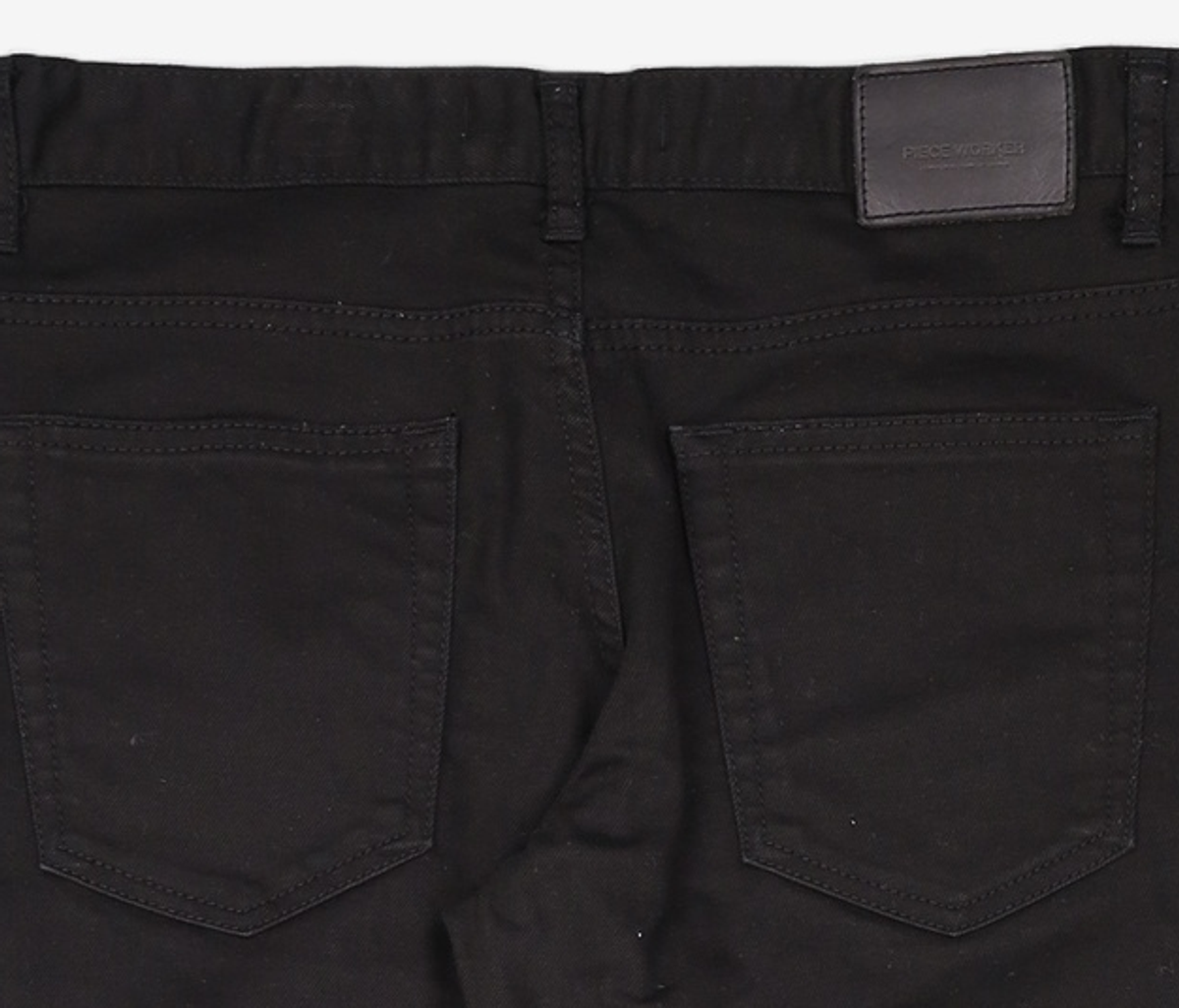 피스워커(PIECE WORKER) Vanta Black / NewCrop 31