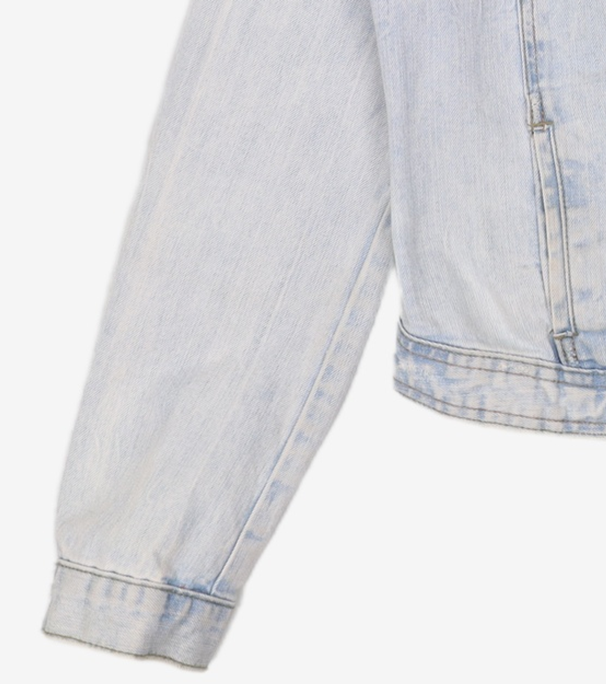 자라(ZARA) 데님/트러커 재킷 L