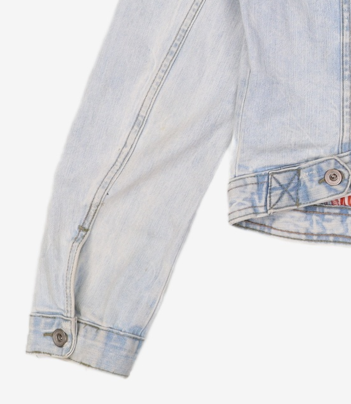 자라(ZARA) 데님/트러커 재킷 L