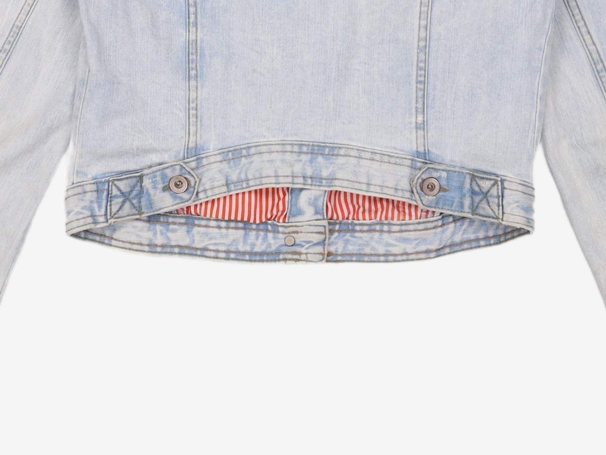 자라(ZARA) 데님/트러커 재킷 L