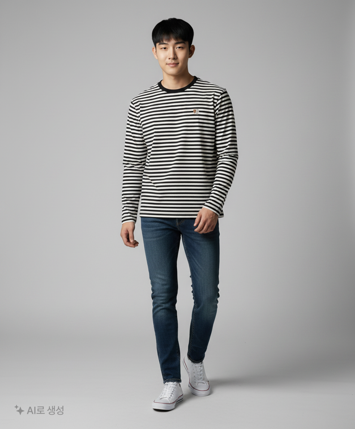 예일(YALE) 긴소매 티셔츠 2