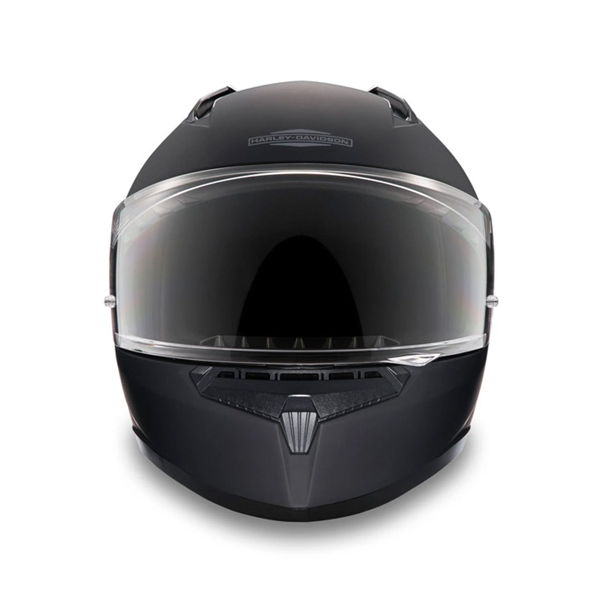 할리데이비슨(HARLEY-DAVIDSON) 벨로 H34 풀페이스 헬멧 MATTE BLACK
