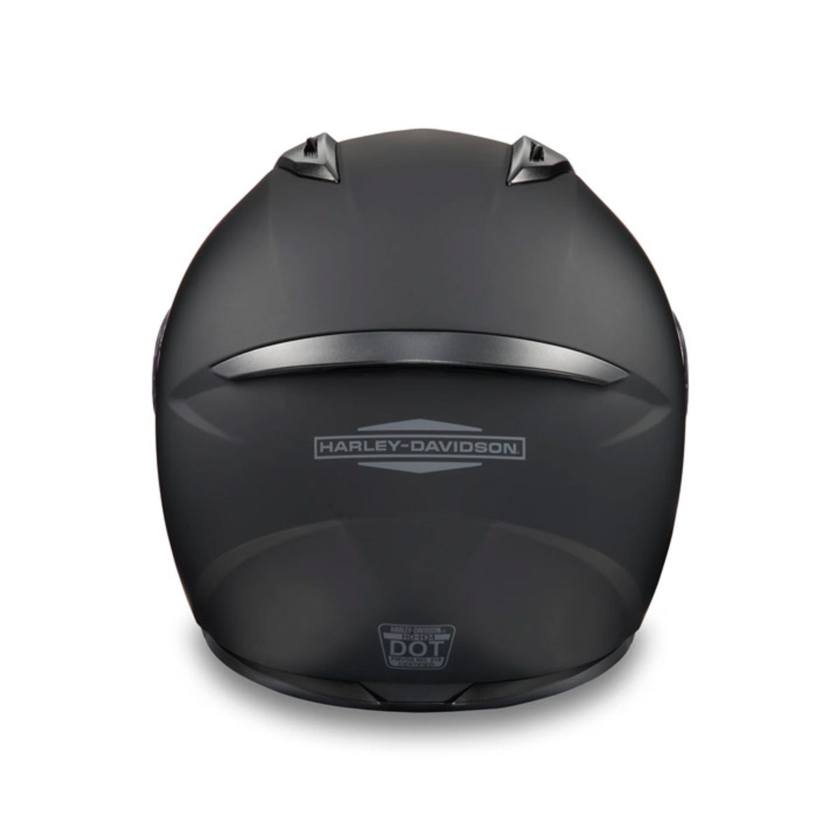 할리데이비슨(HARLEY-DAVIDSON) 벨로 H34 풀페이스 헬멧 MATTE BLACK