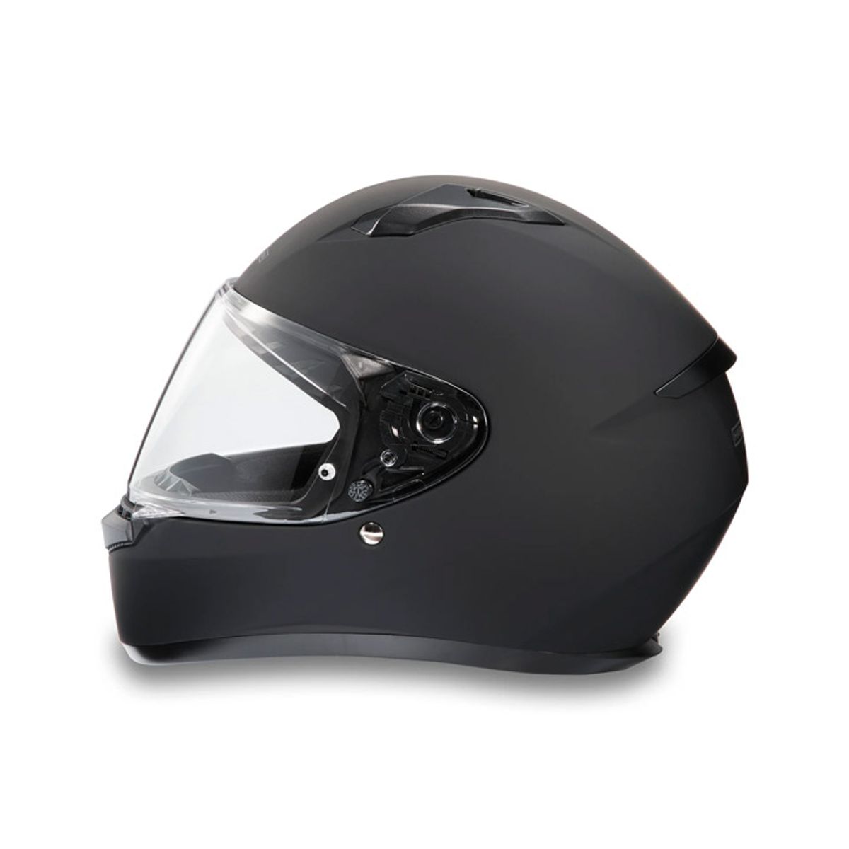 할리데이비슨(HARLEY-DAVIDSON) 벨로 H34 풀페이스 헬멧 MATTE BLACK