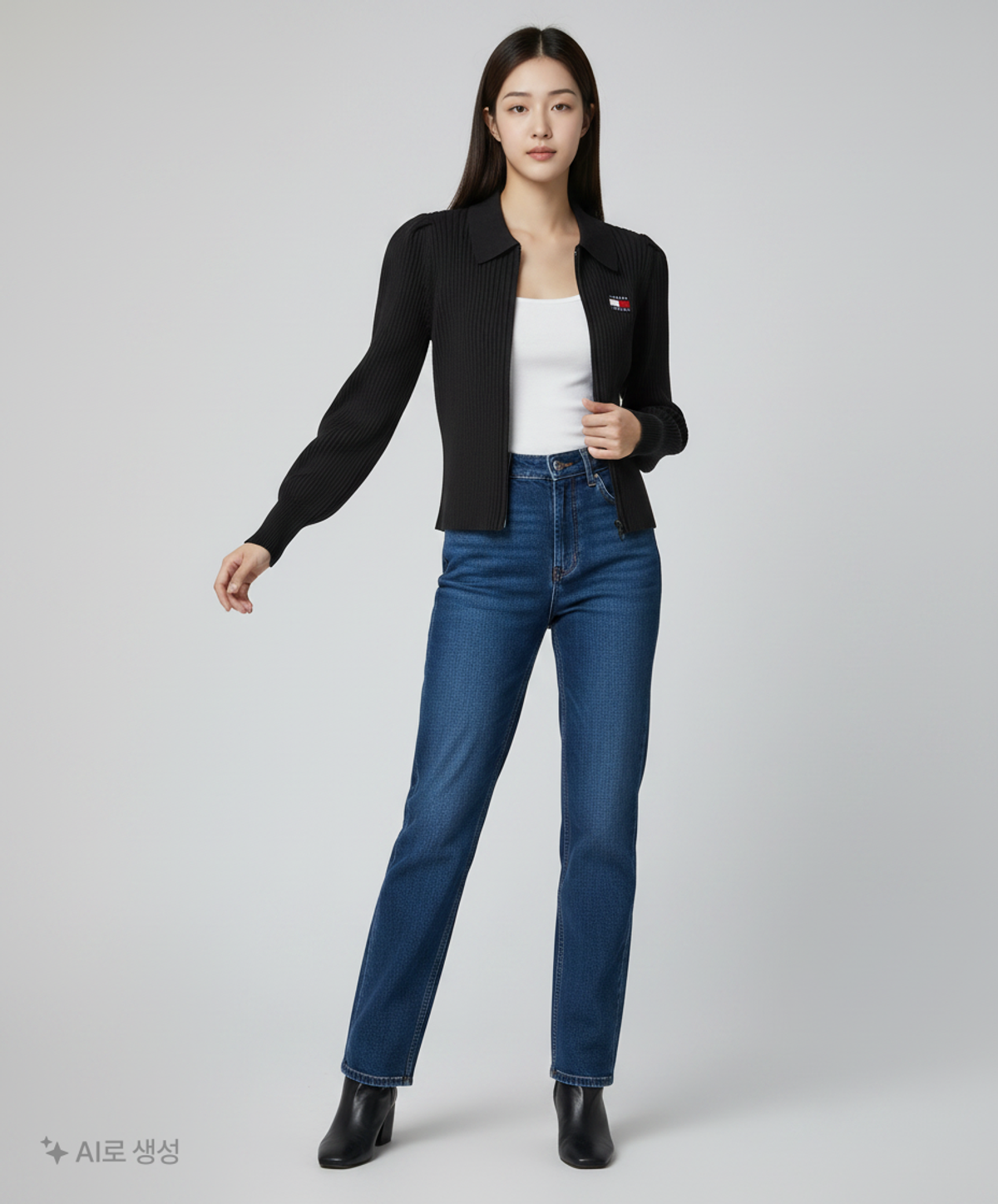 타미진스(TOMMY JEANS) 카디건 M
