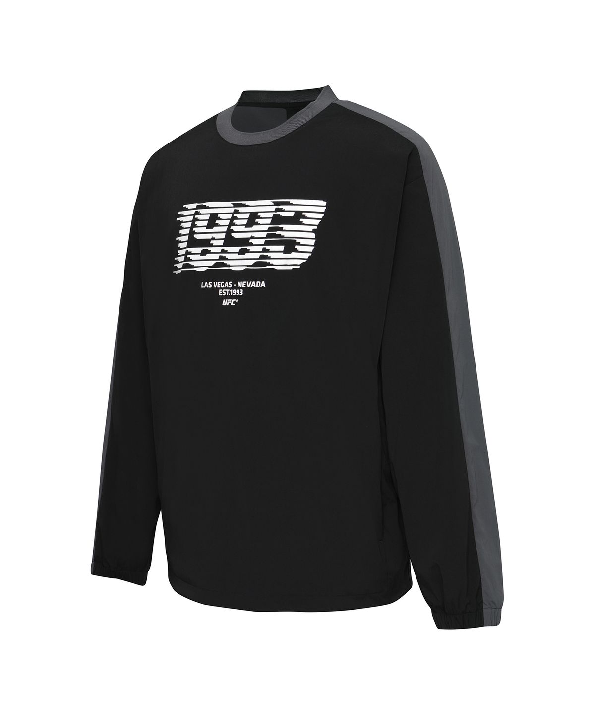 유에프씨 스포츠(UFC SPORT) UFC 무브먼트 릴렉스핏 피스테 블랙 U2LSX3306BK