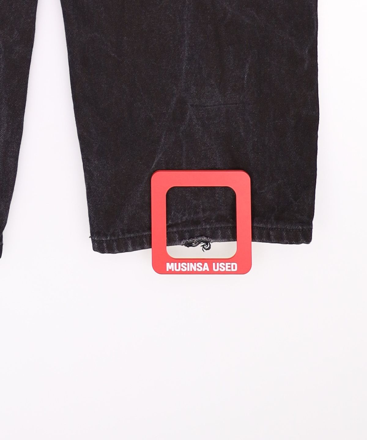 무신사 스탠다드(MUSINSA STANDARD) 청/데님 팬츠 30