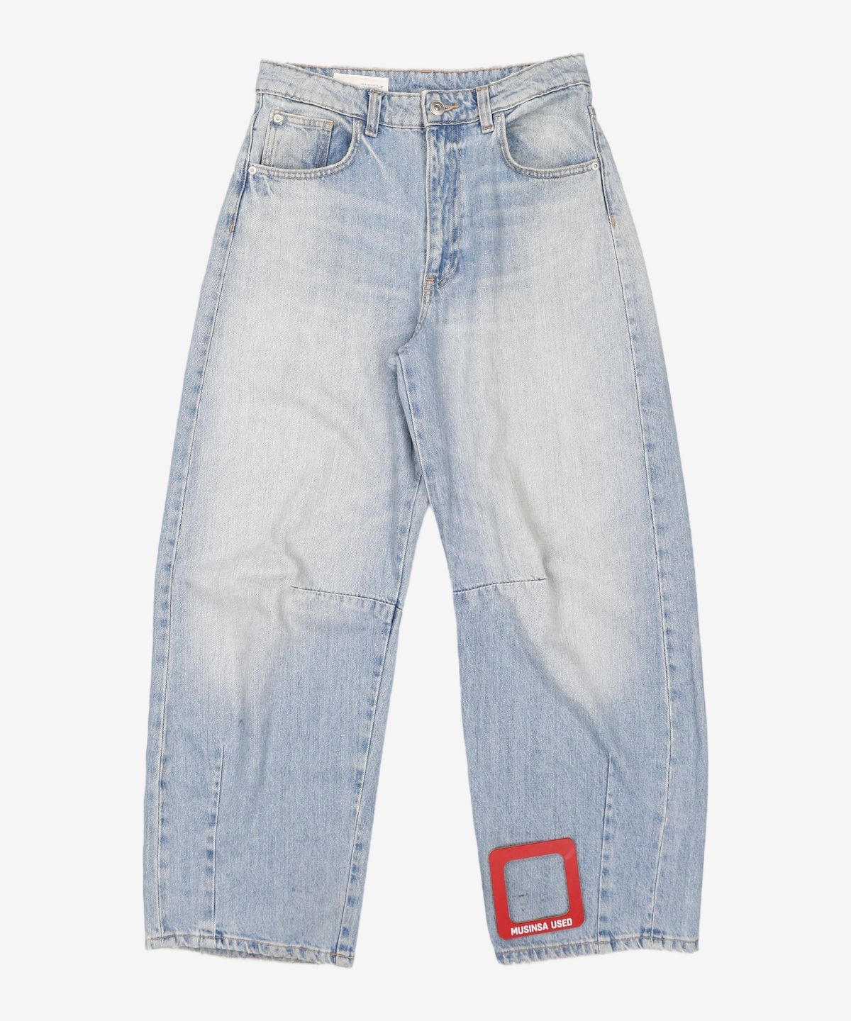 자라(ZARA) 청/데님 팬츠 34