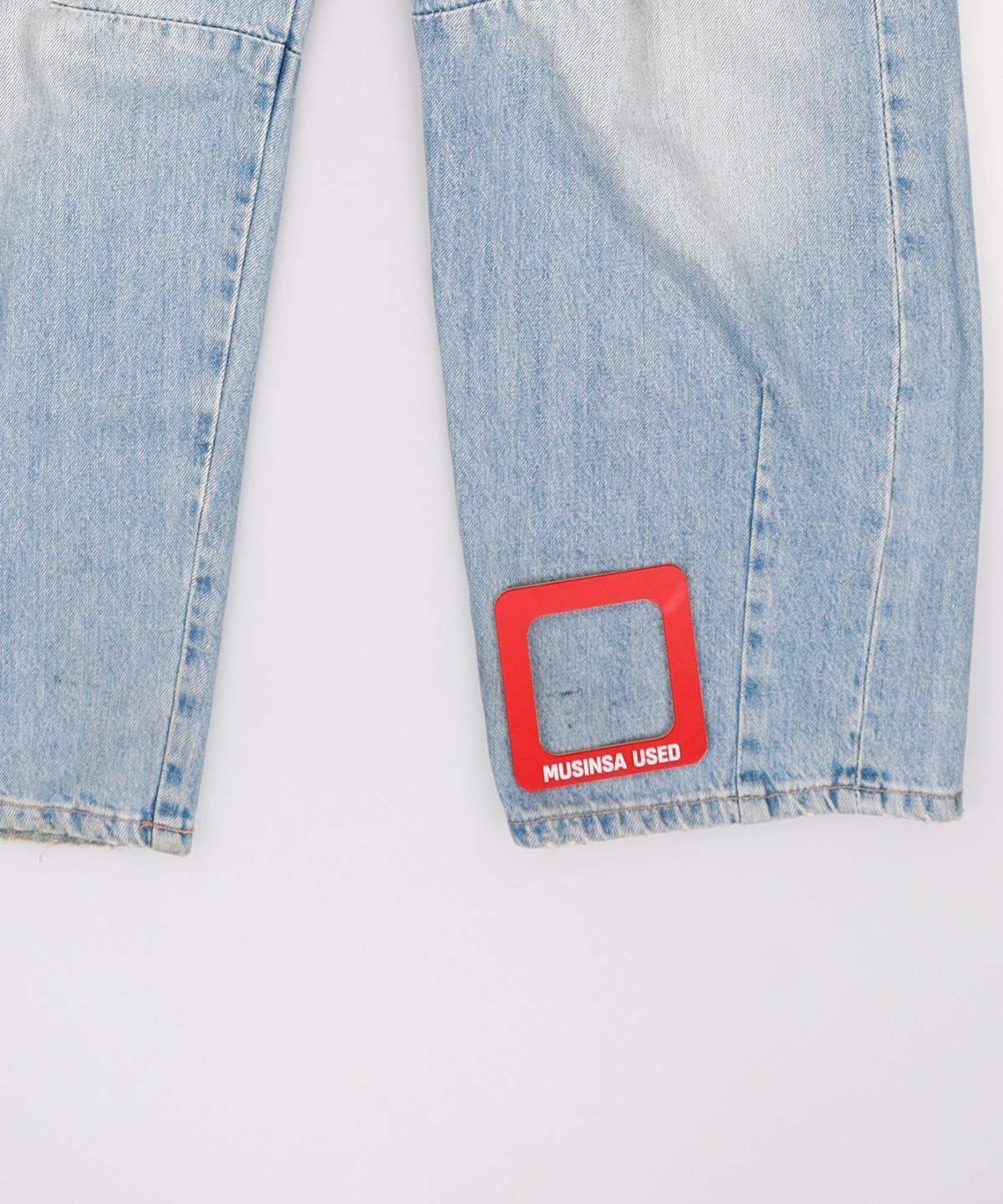 자라(ZARA) 청/데님 팬츠 34