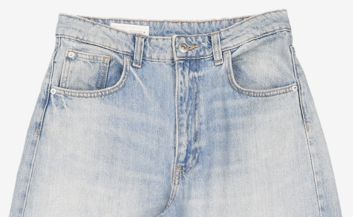 자라(ZARA) 청/데님 팬츠 34
