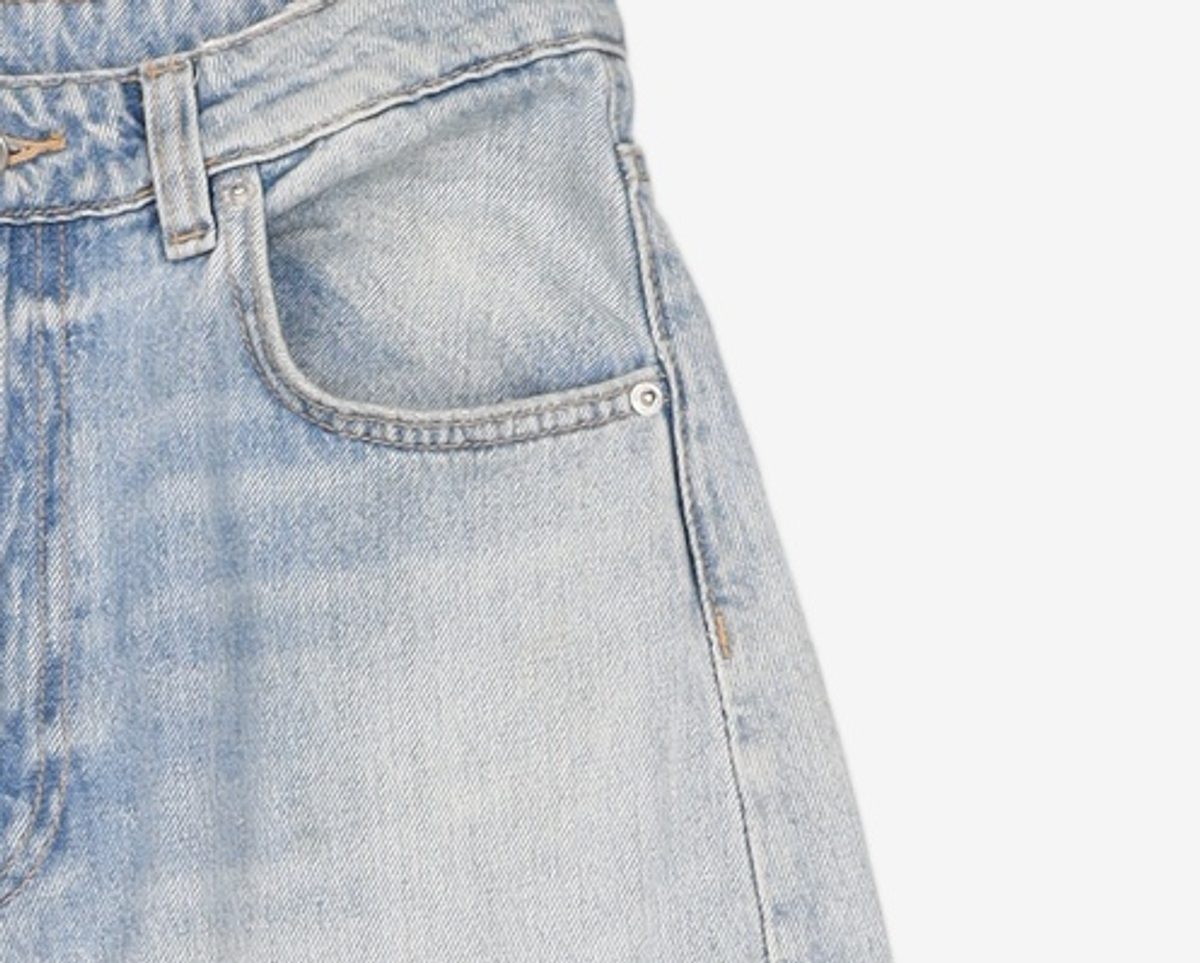 자라(ZARA) 청/데님 팬츠 34