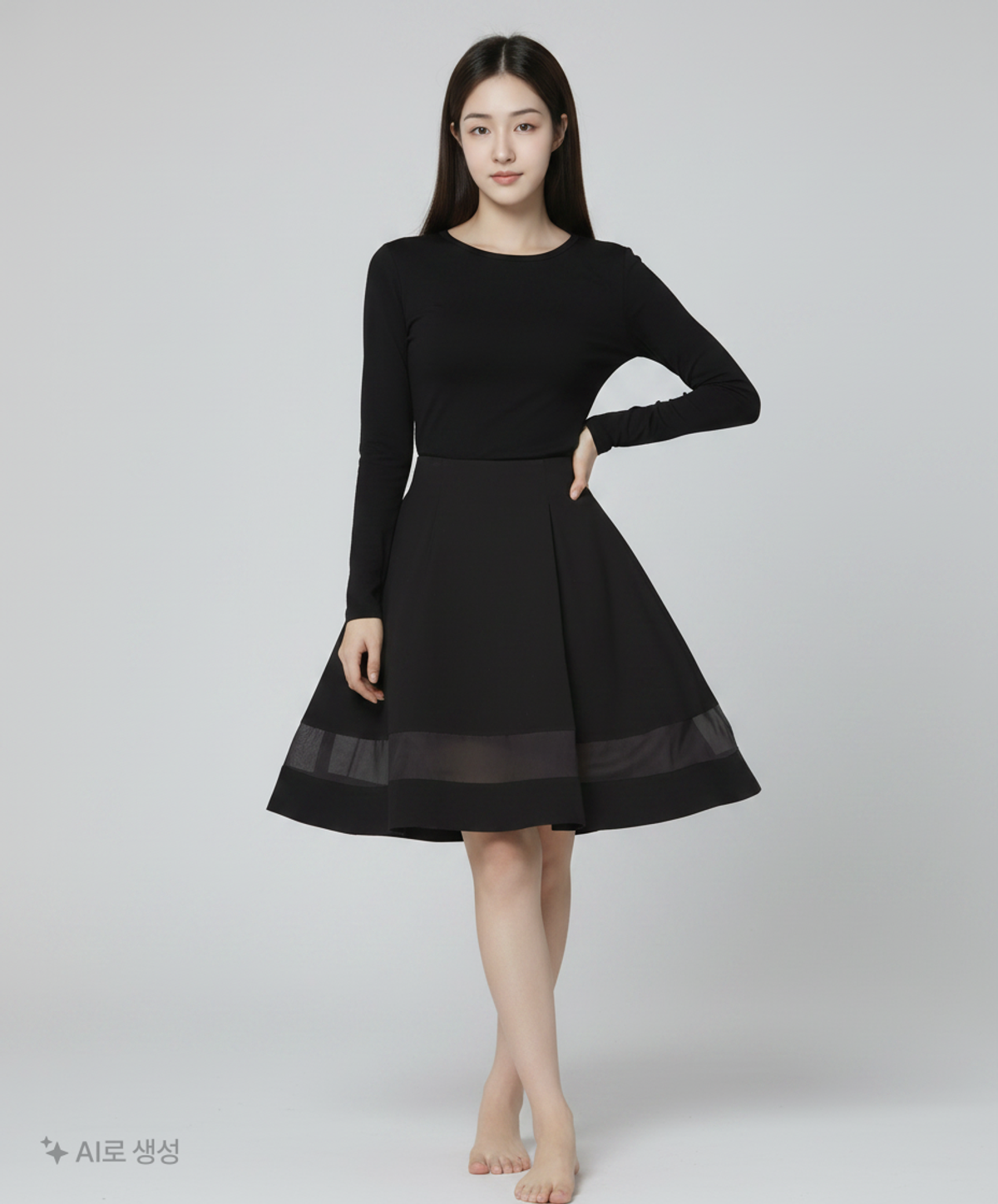 질스튜어트(JILLSTUART) 롱스커트 67