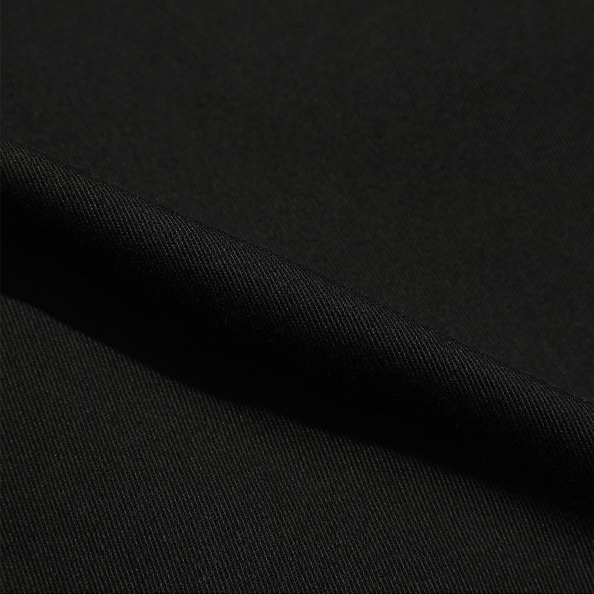 디오디(DOD) 여성) 코튼 커브드 팬츠(BLACK)