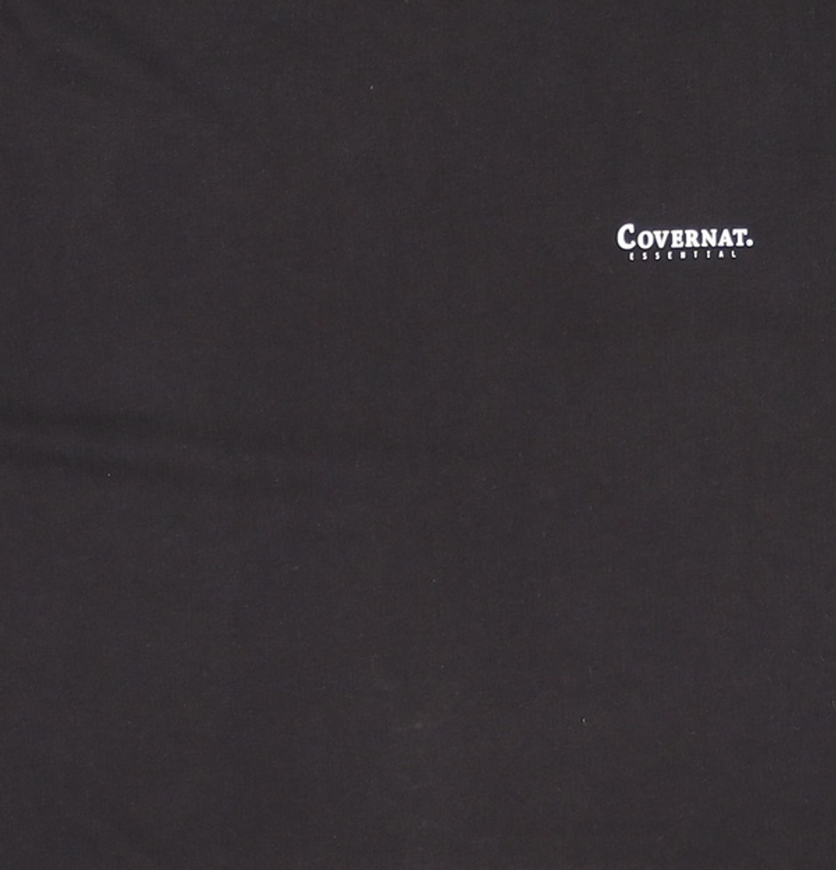 커버낫(COVERNAT) 반소매 티셔츠 L
