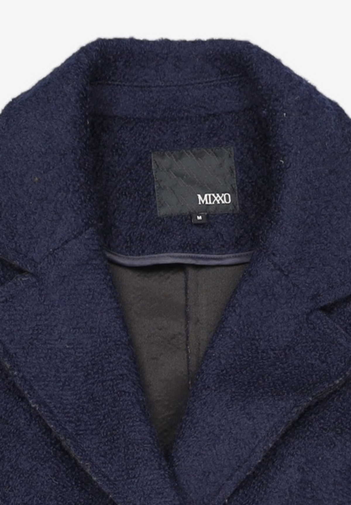 미쏘(MIXXO) 겨울 기타 코트 M
