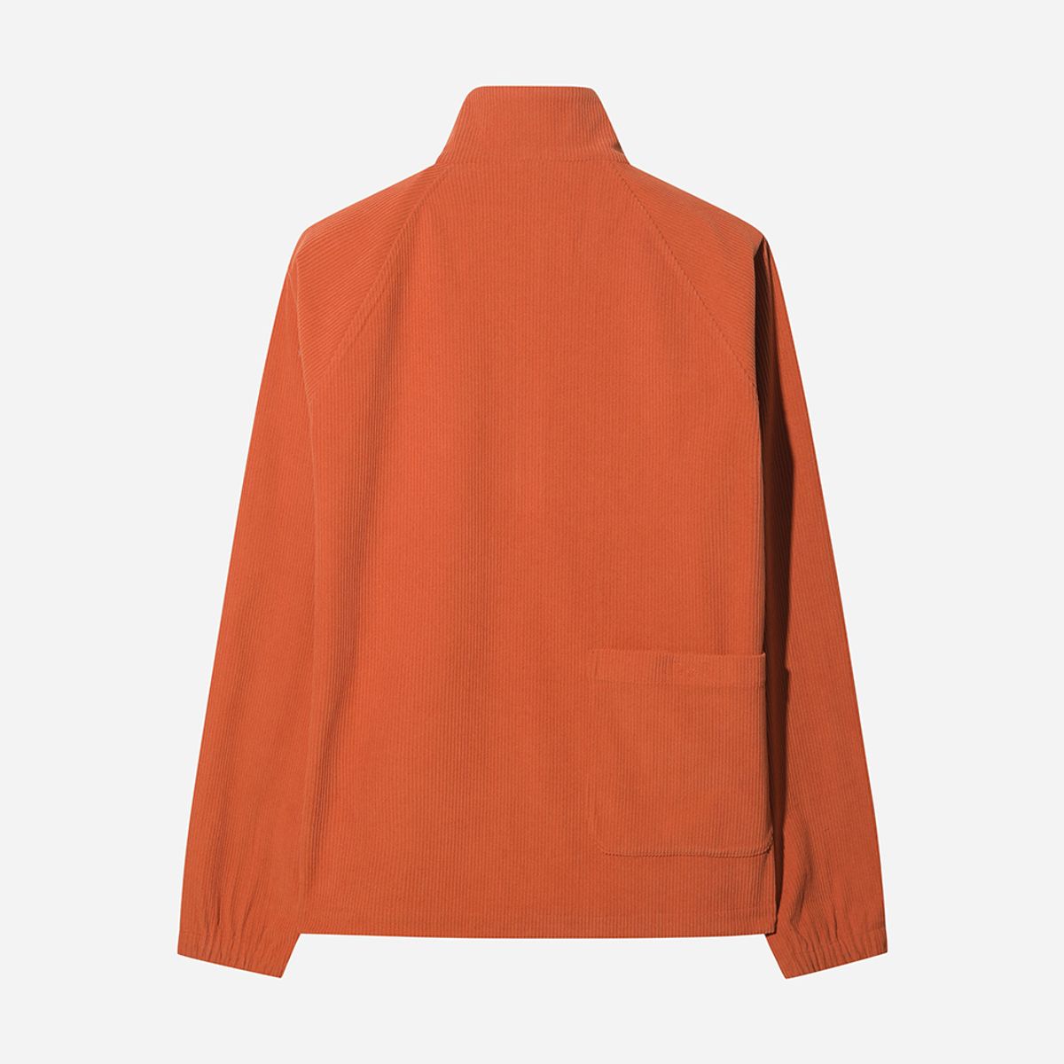 디오디(DOD) 그레인필드 코듀로이 하프집 아노락(ORANGE)
