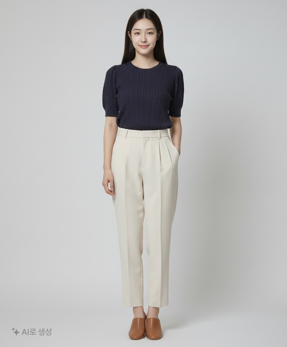 스파오(SPAO) 니트/스웨터 M