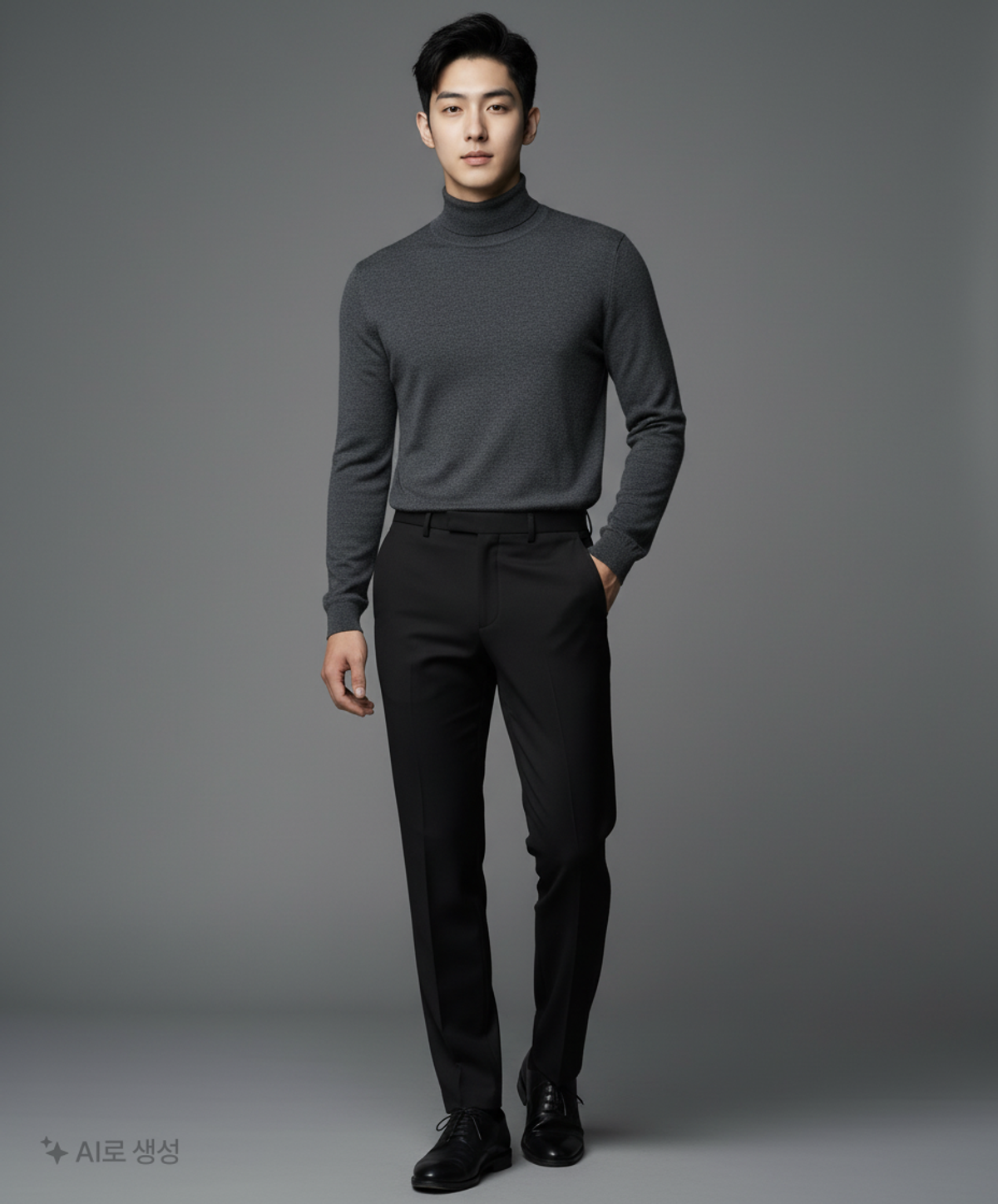 무신사 스탠다드(MUSINSA STANDARD) 슈트 팬츠/슬랙스 38