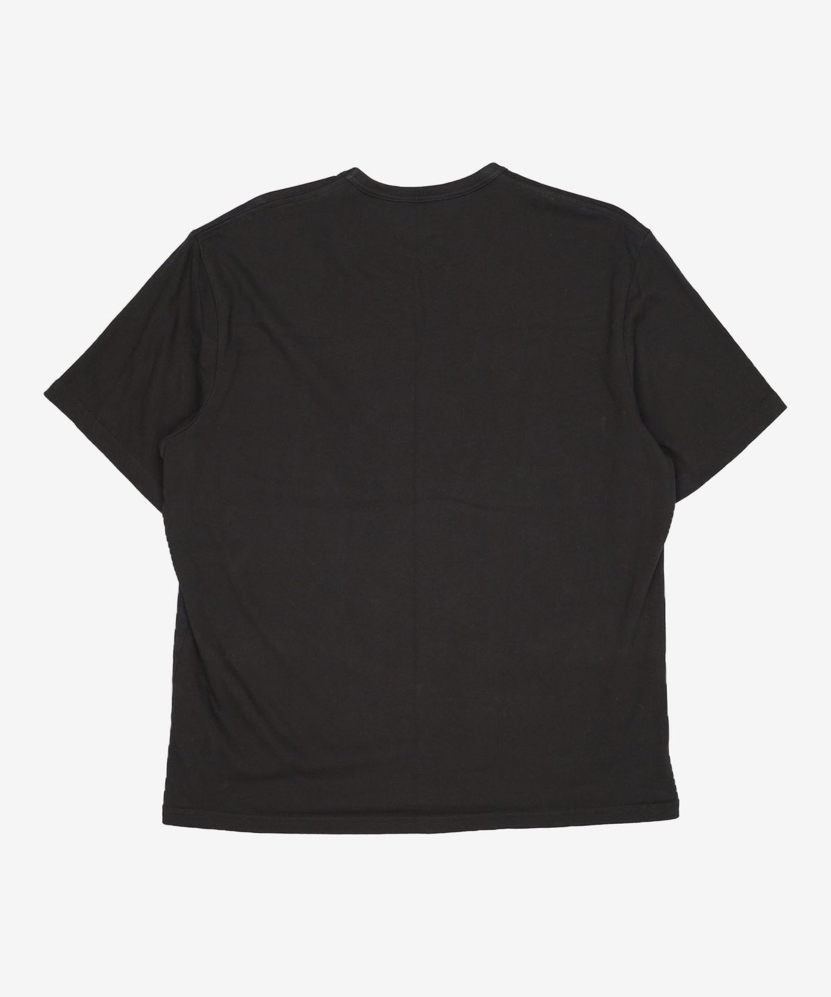 네이더스(NEITHERS) BASIC S/S T-SHIRT (BLACK) 5