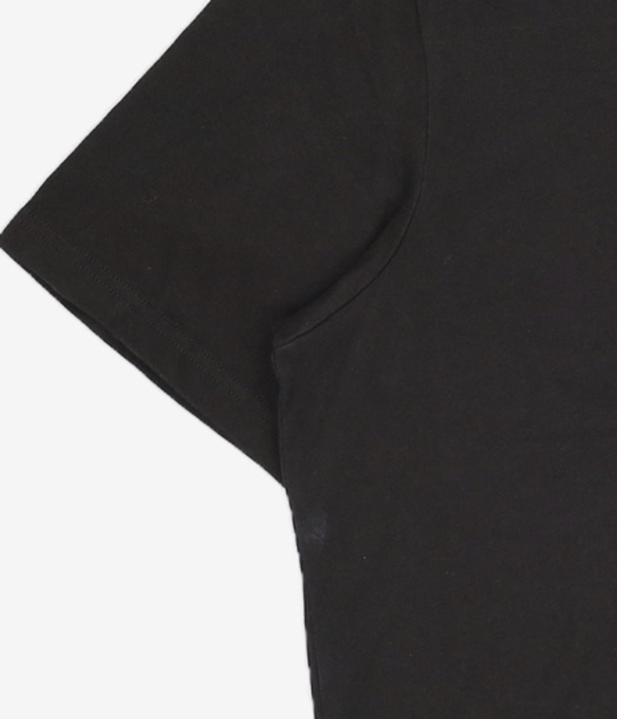 네이더스(NEITHERS) BASIC S/S T-SHIRT (BLACK) 5