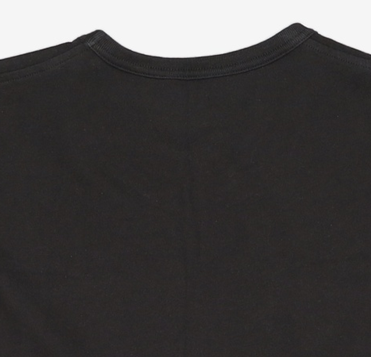 네이더스(NEITHERS) BASIC S/S T-SHIRT (BLACK) 5