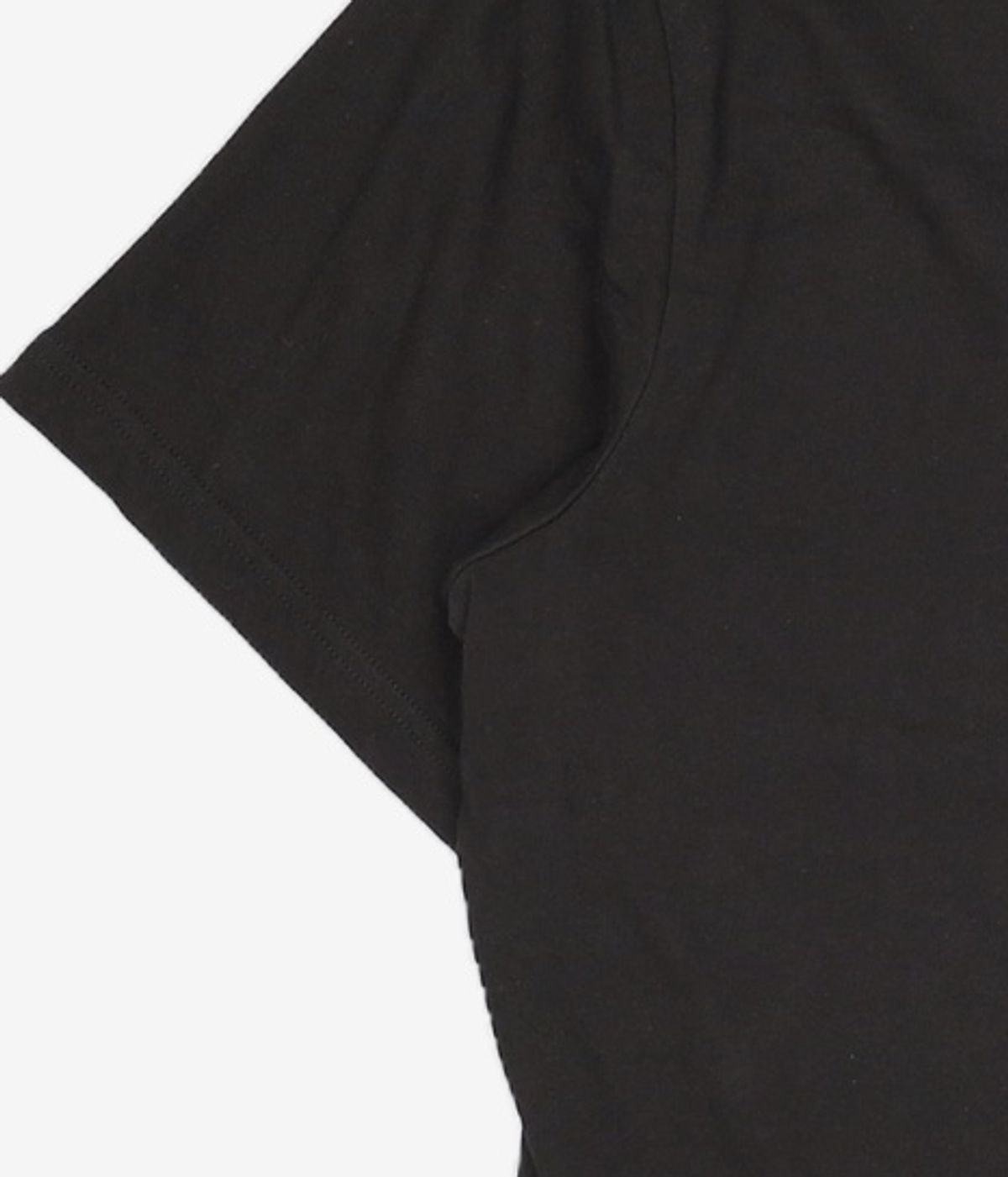 네이더스(NEITHERS) BASIC S/S T-SHIRT (BLACK) 5
