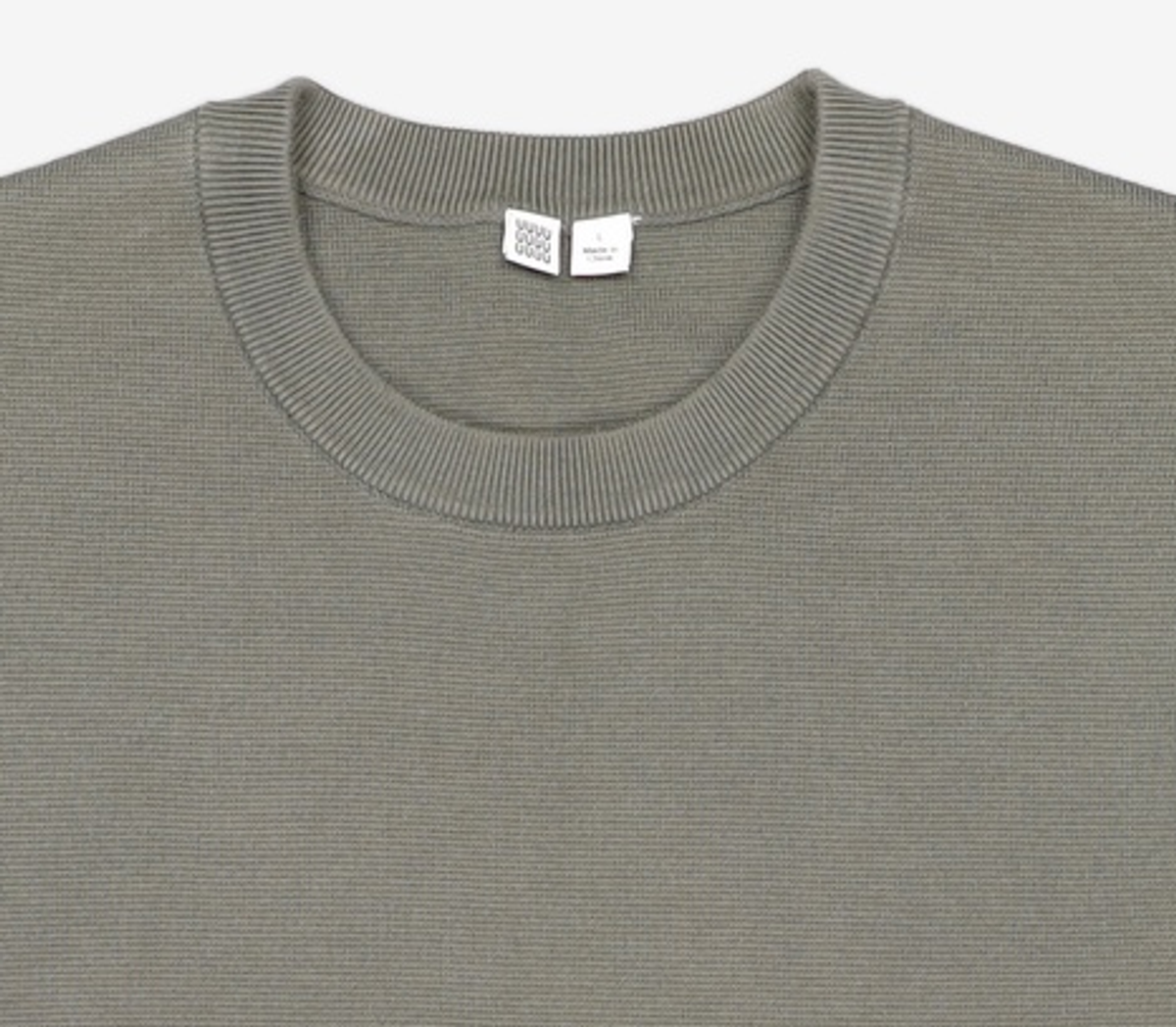 유니클로(UNIQLO) 니트/스웨터 L