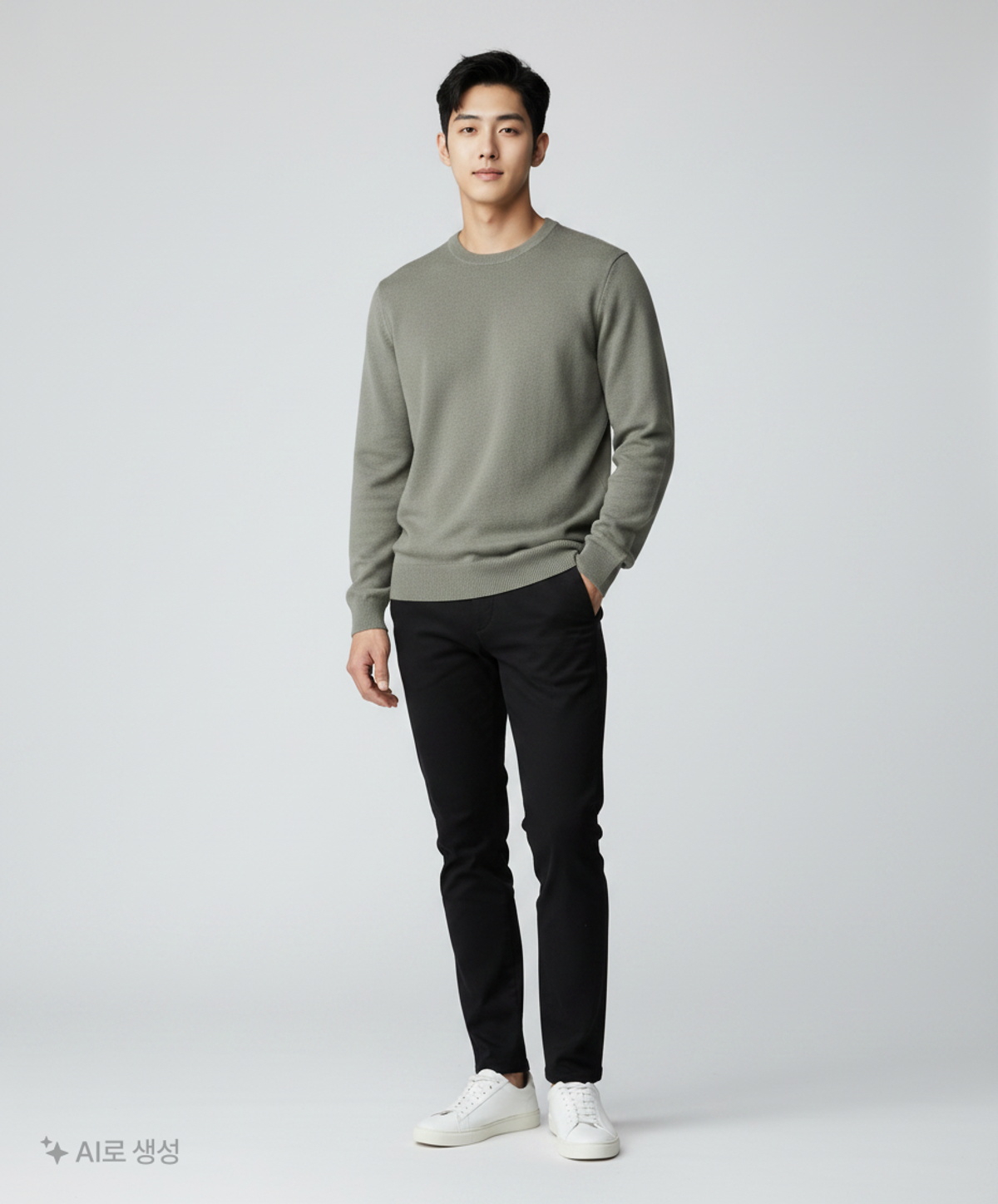 유니클로(UNIQLO) 니트/스웨터 L