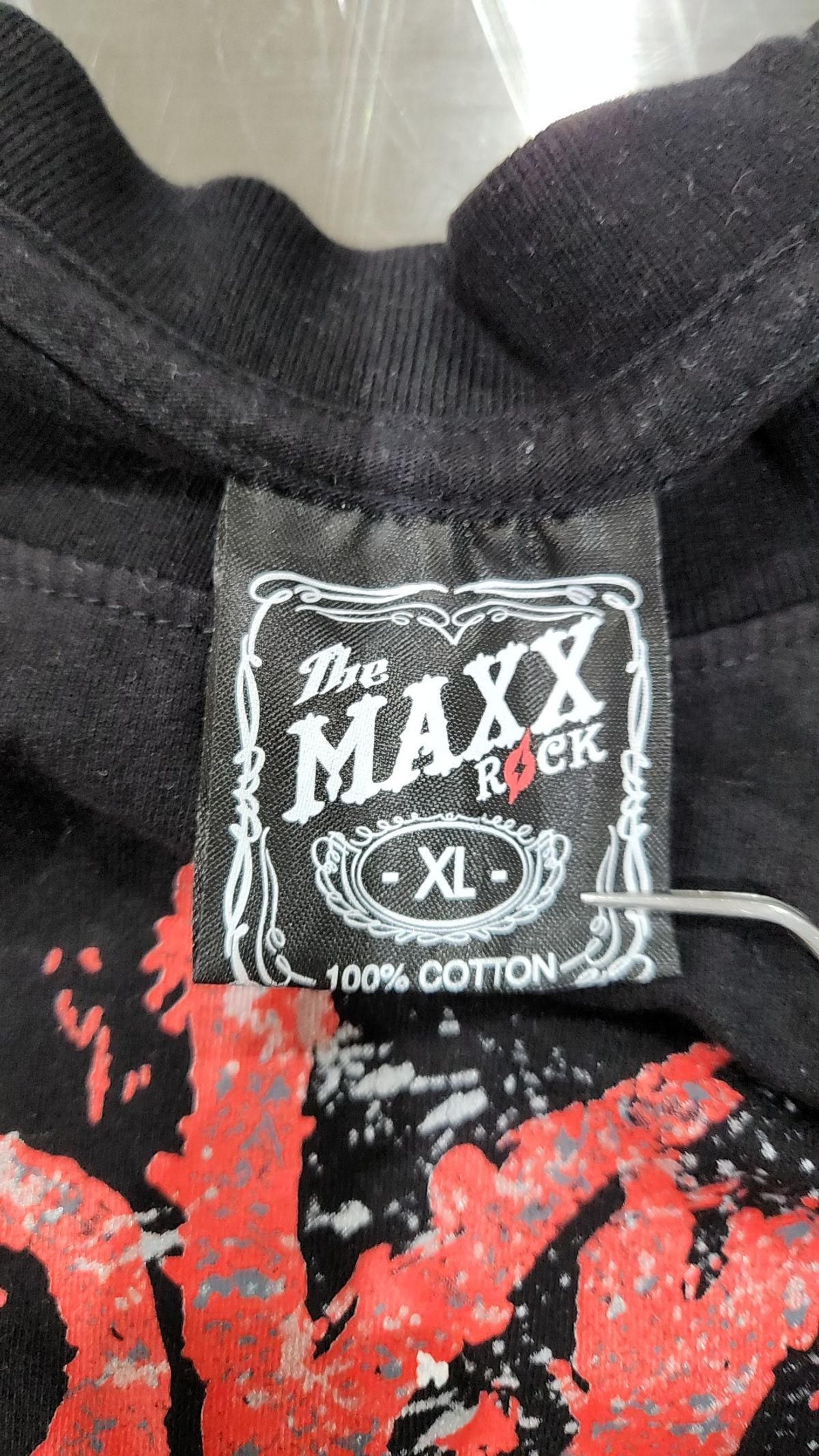 맥스(MAXX) 반소매 티셔츠 XL