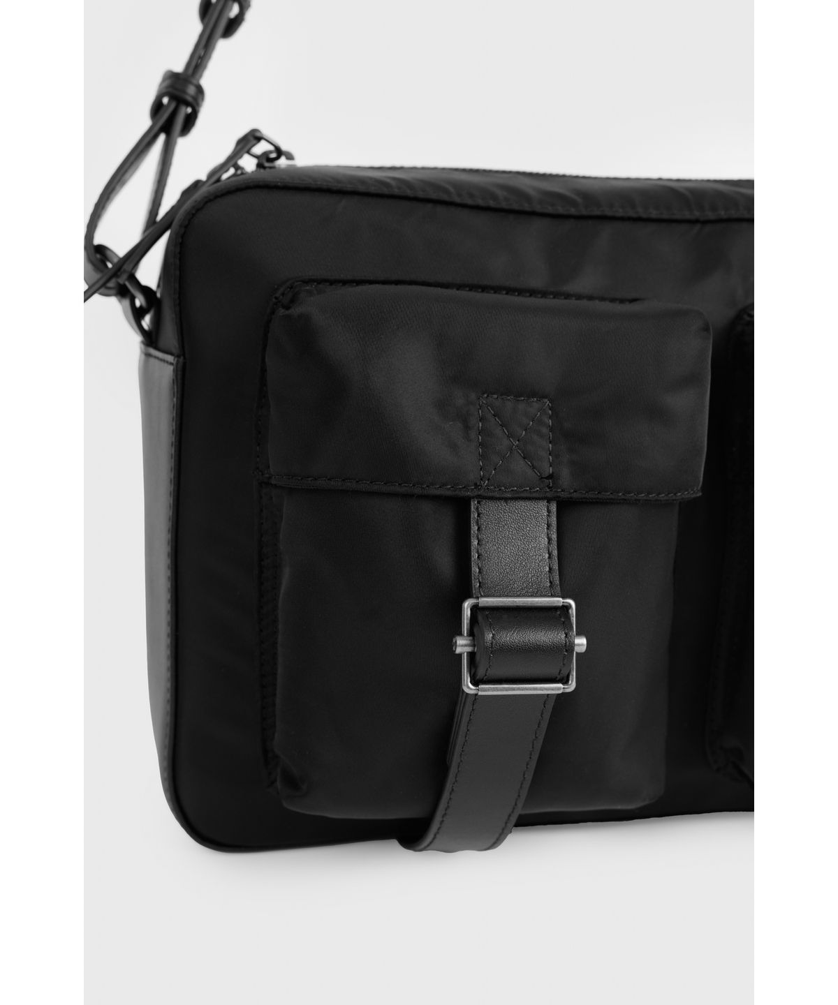 유스(YOUTH) Large Camera Bag - Black