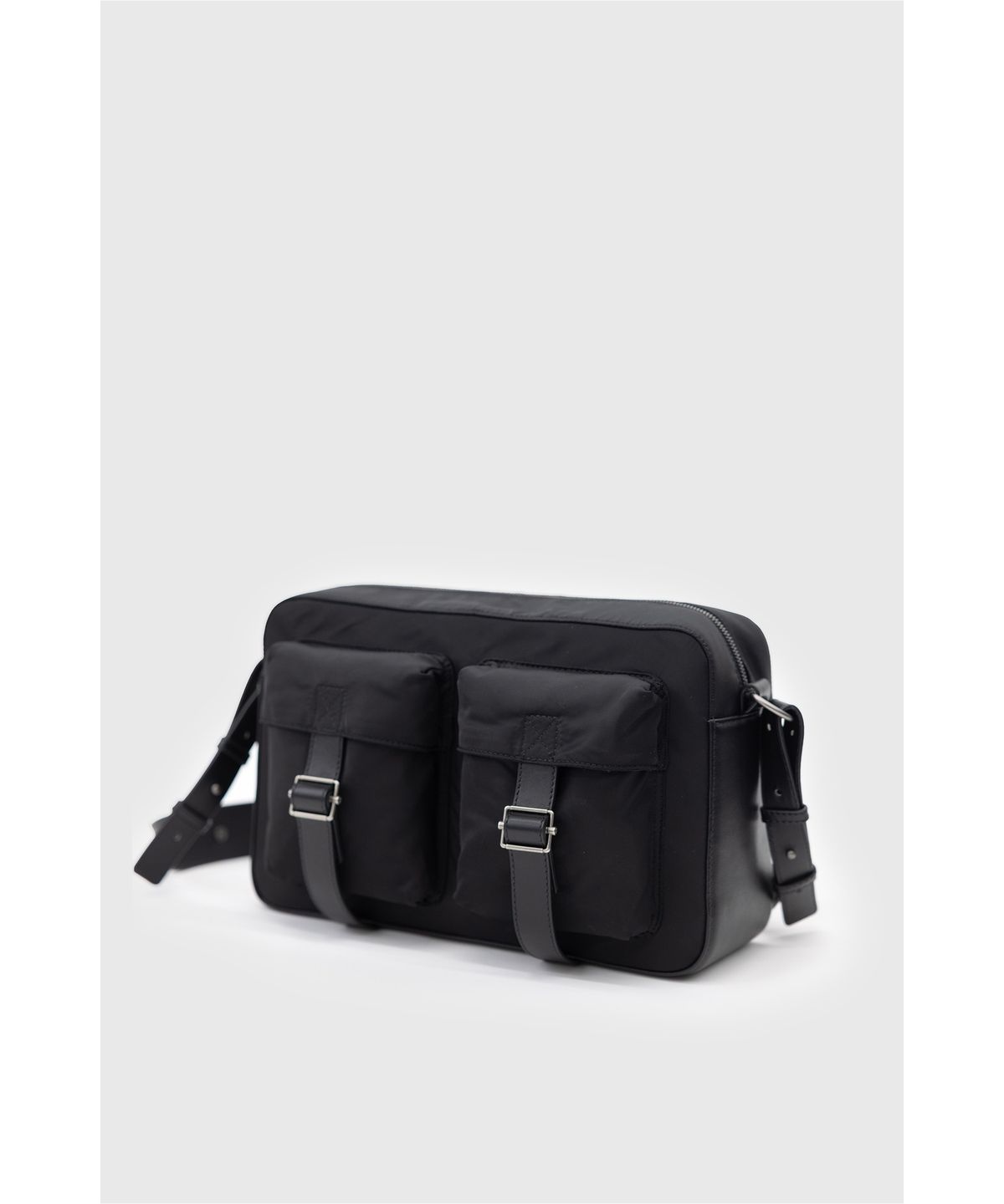 유스(YOUTH) Large Camera Bag - Black