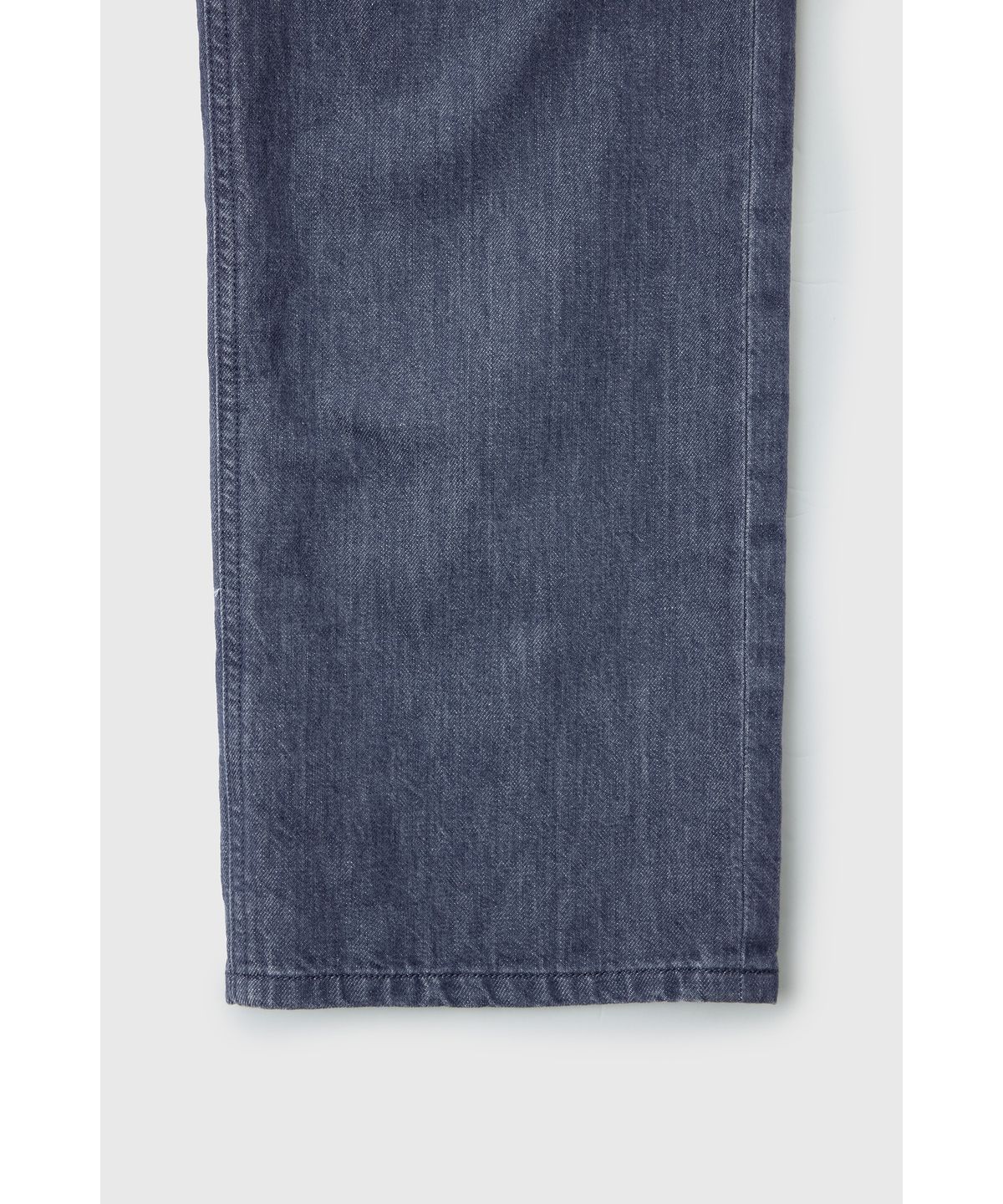 유스(YOUTH) Straight Denim Pants - Blue