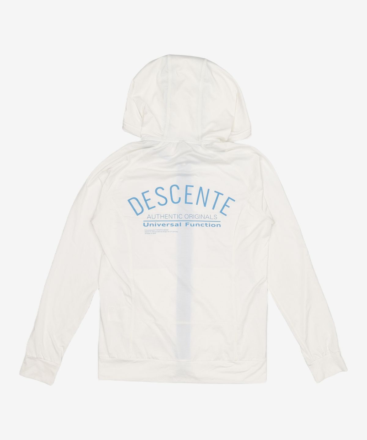 데상트(DESCENTE) 후드 집업 95