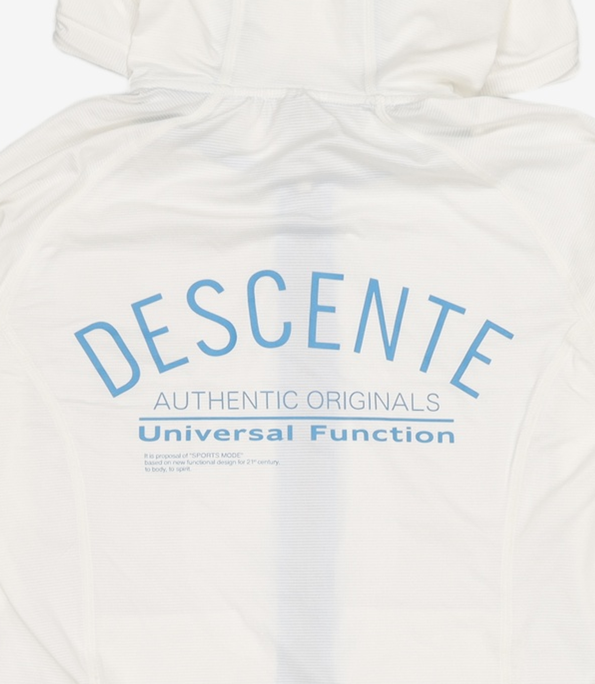 데상트(DESCENTE) 후드 집업 95