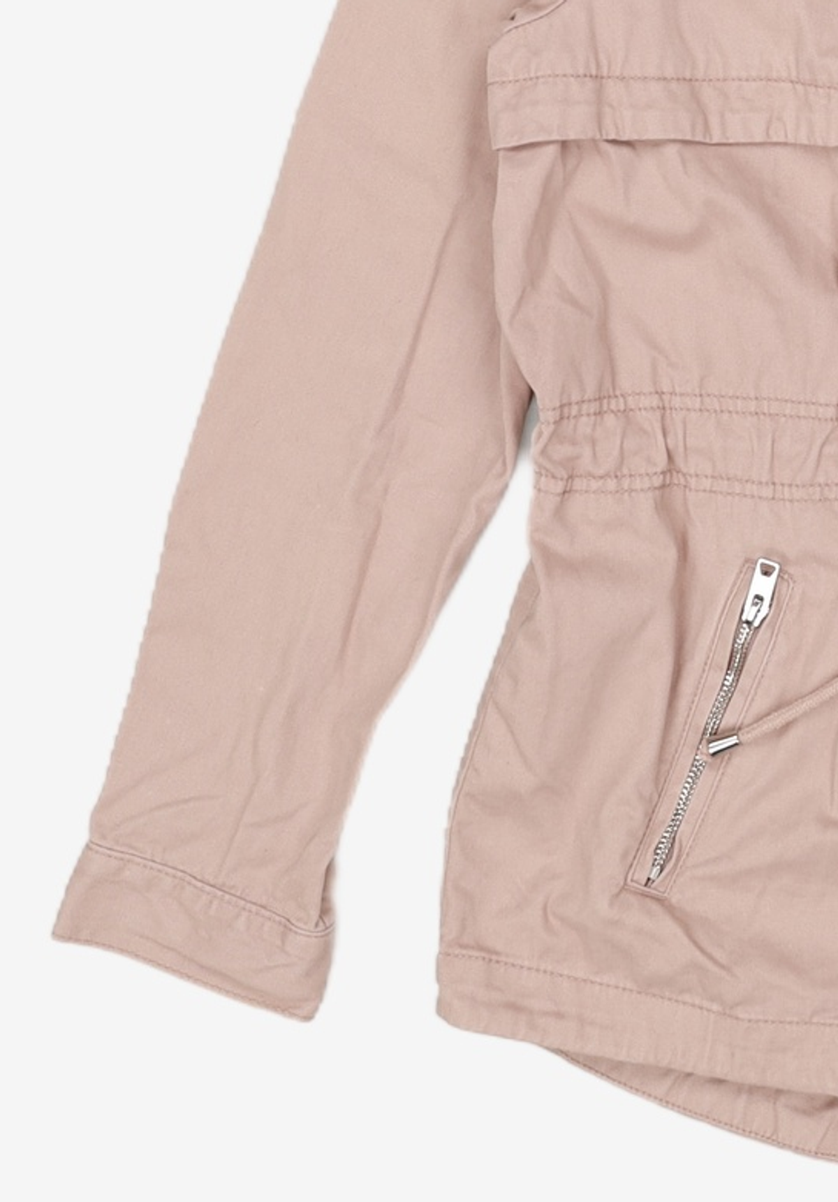 디바이디드에이치앤엠(DIVIDED H&M) 나일론/코치 재킷 XS