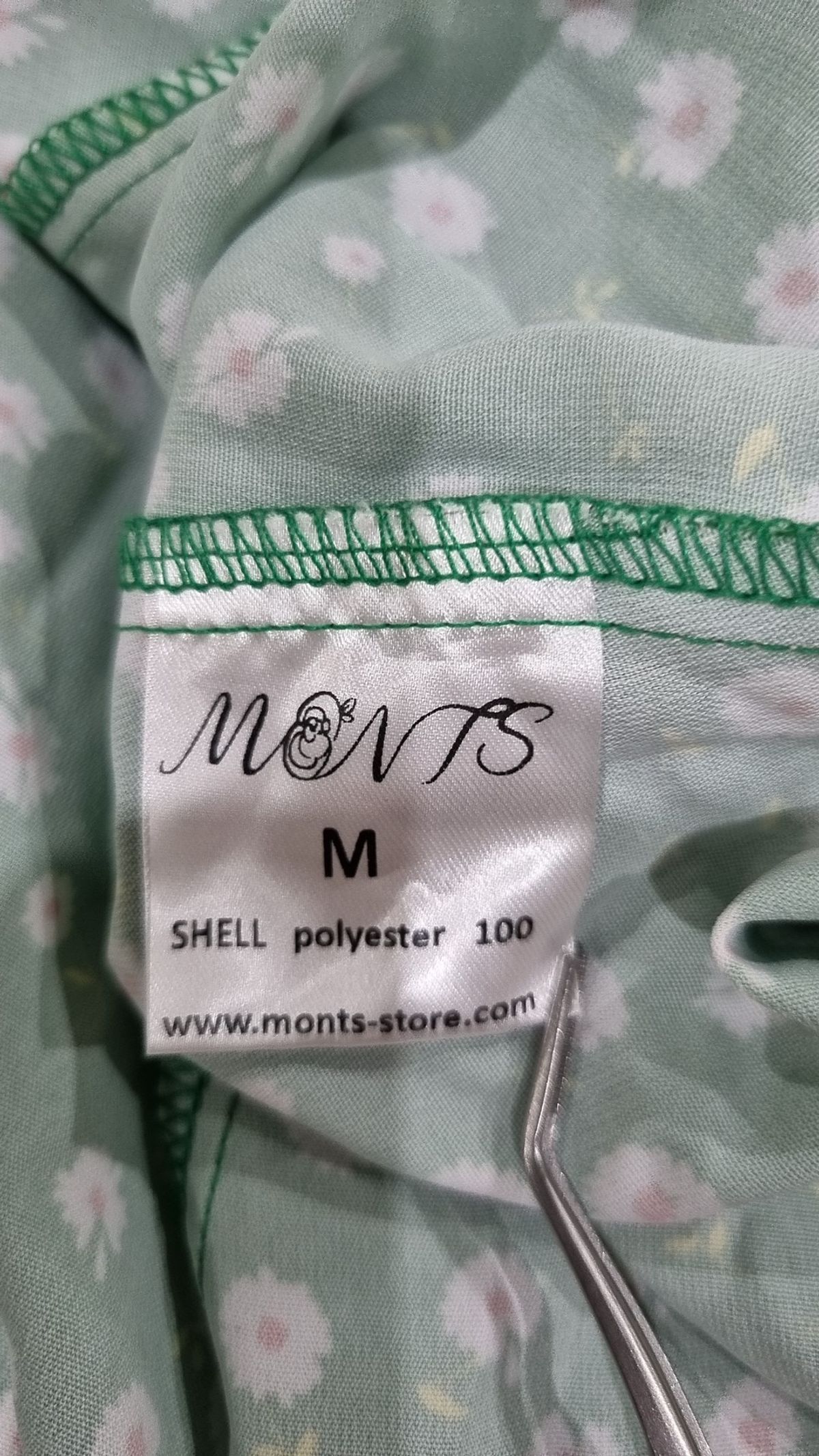 몬츠(MONTS) 미니 원피스 M