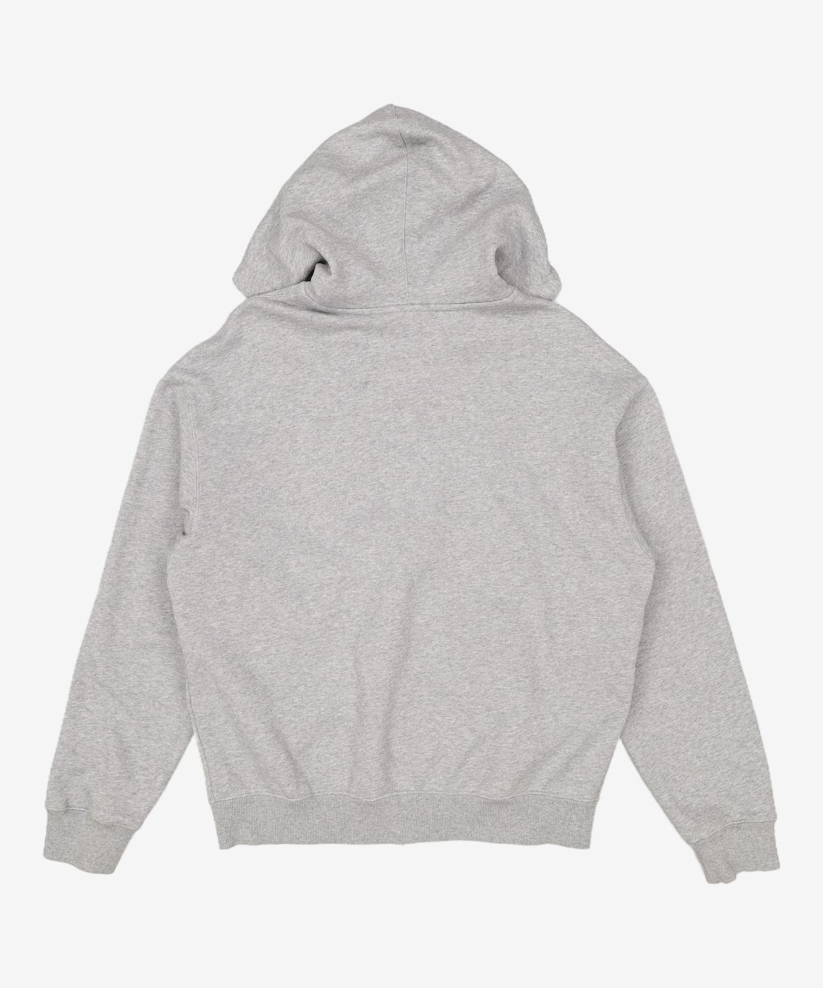 엠엘비(MLB) 베이직 미디움 로고 후드집업 BOS (Melange Grey) L