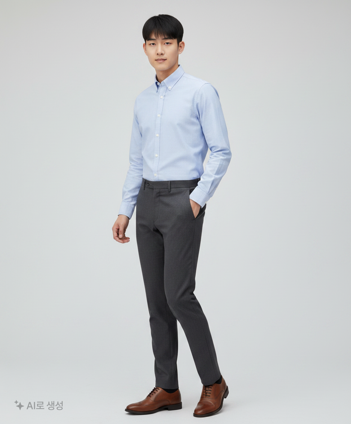 무신사 스탠다드(MUSINSA STANDARD) 캐주얼 셔츠 XXL