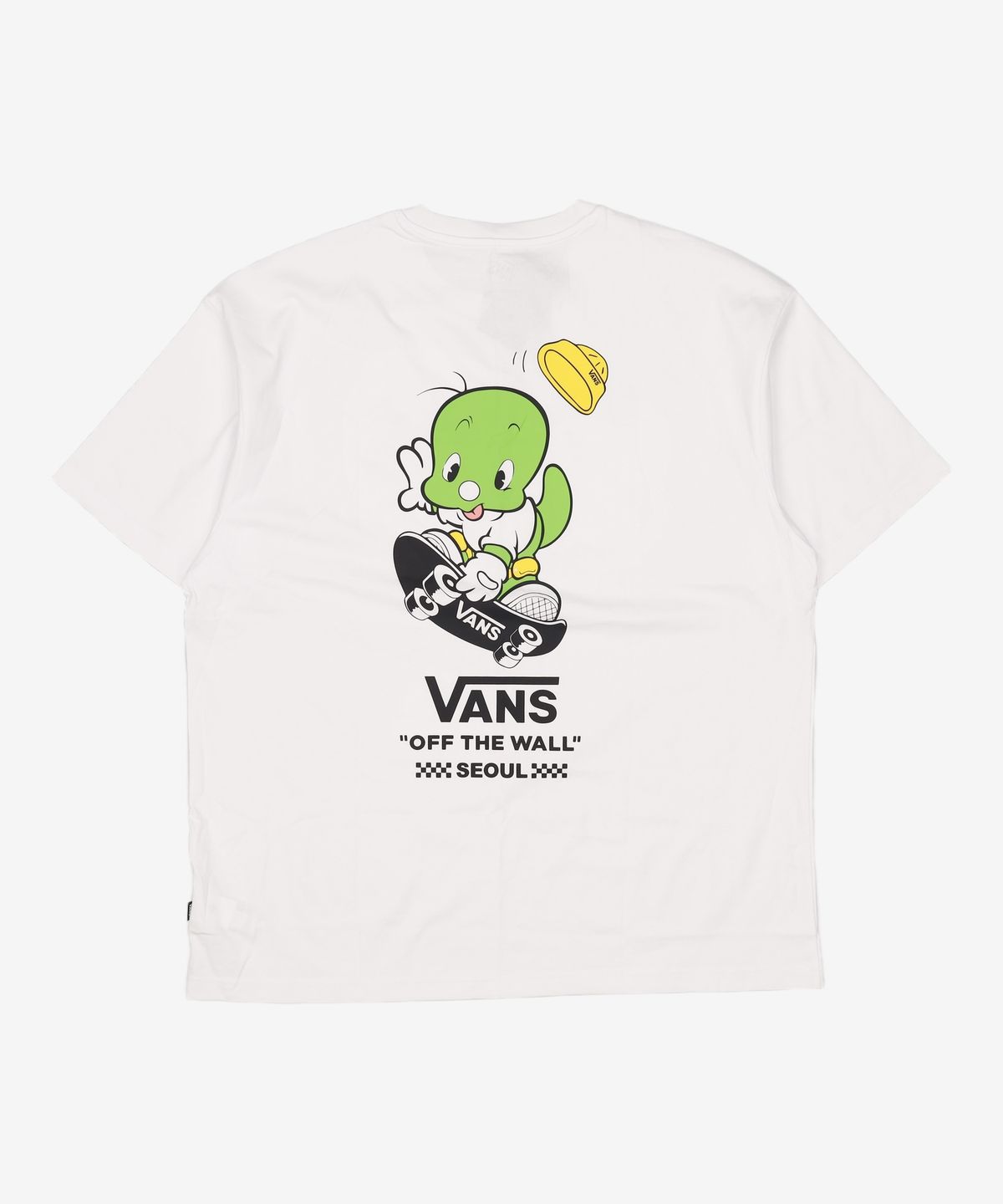 반스(VANS) 반소매 티셔츠 XL