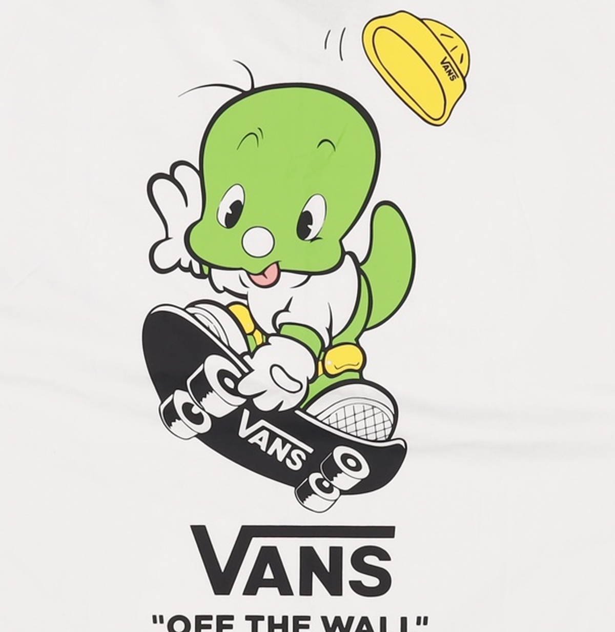 반스(VANS) 반소매 티셔츠 XL