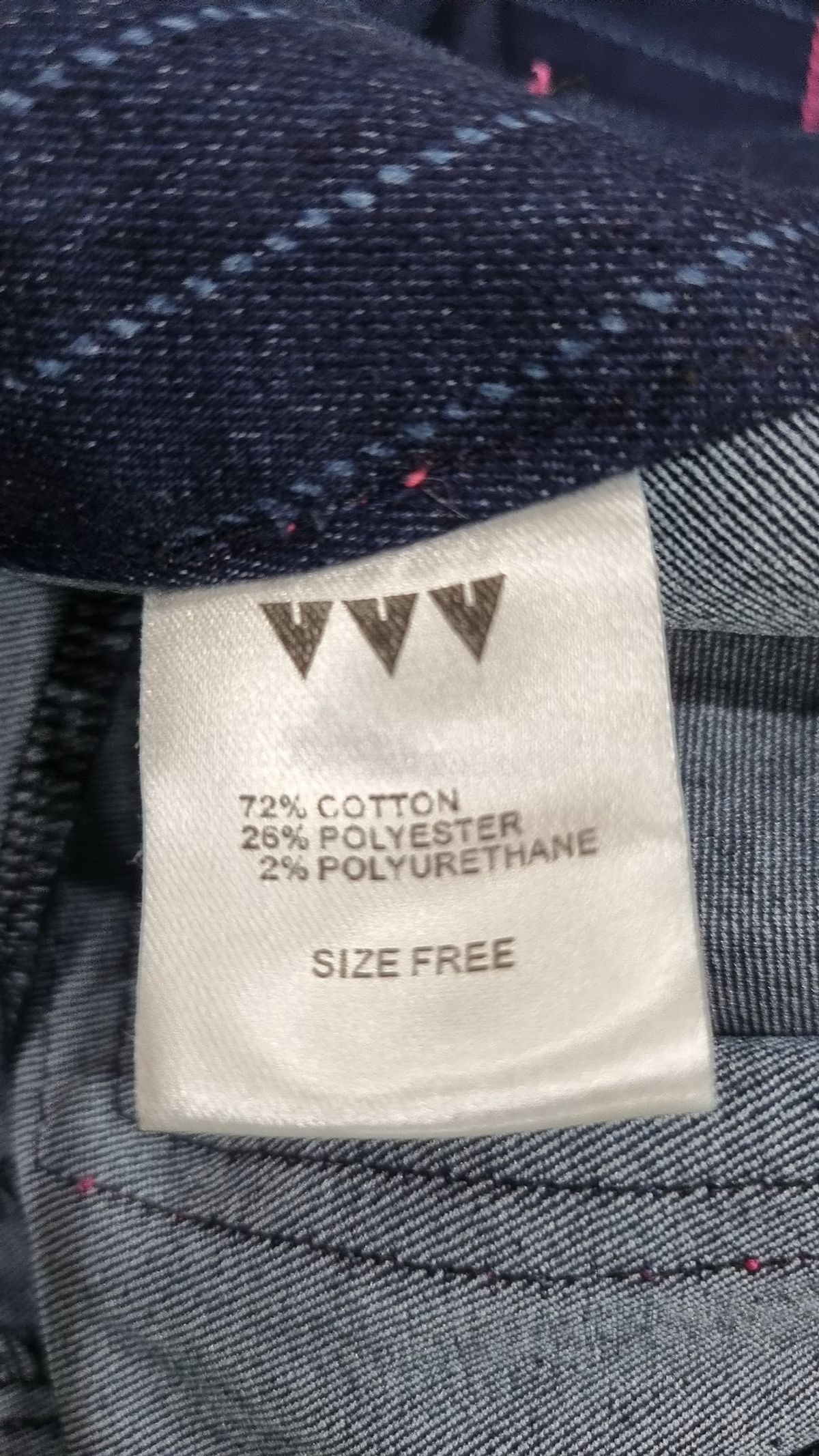 브이브이브이(VVV) 숏팬츠 FREE