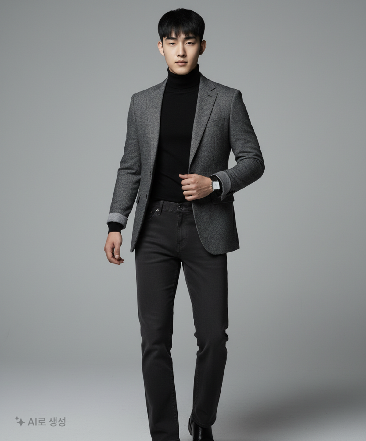 유니클로(UNIQLO) 청/데님 팬츠 2